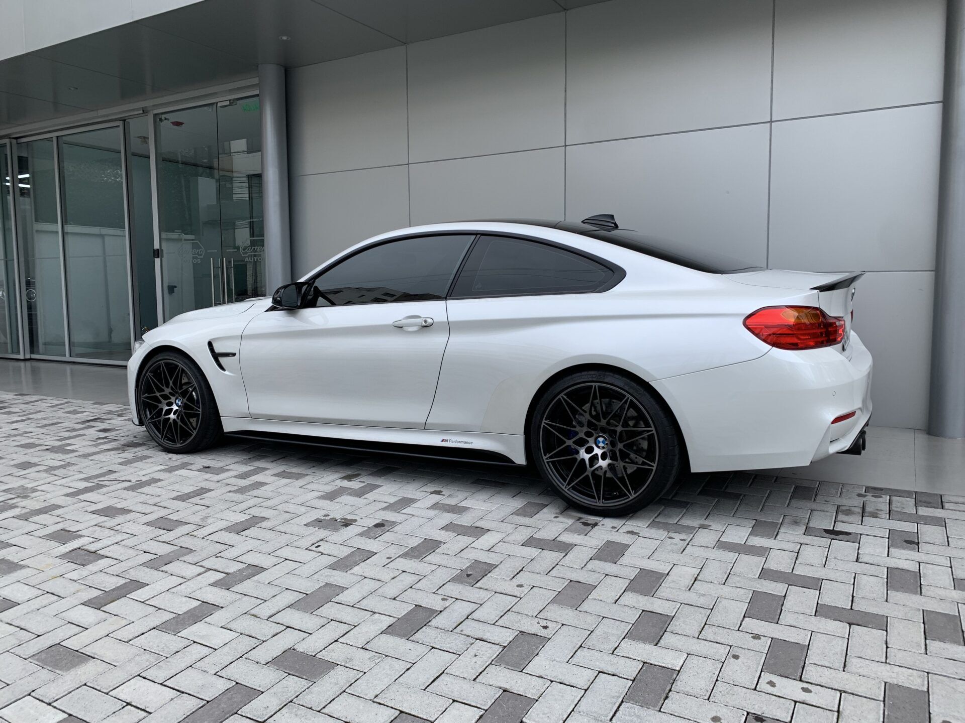BMW M4 - Imagen 2