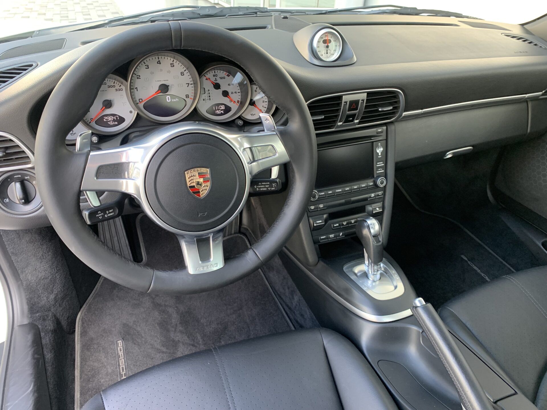 PORSCHE 911 CARRERA S - Imagen 4