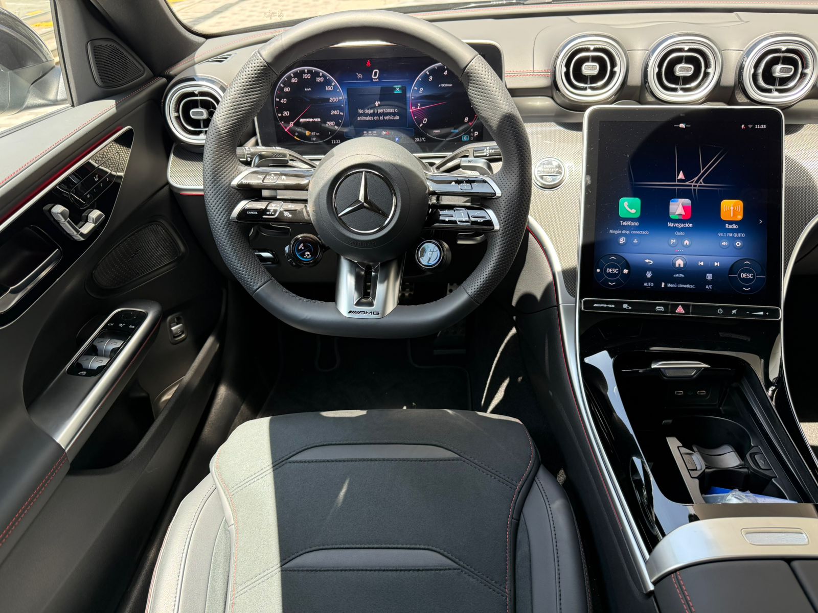 MERCEDES BENZ C43 AMG - Imagen 3