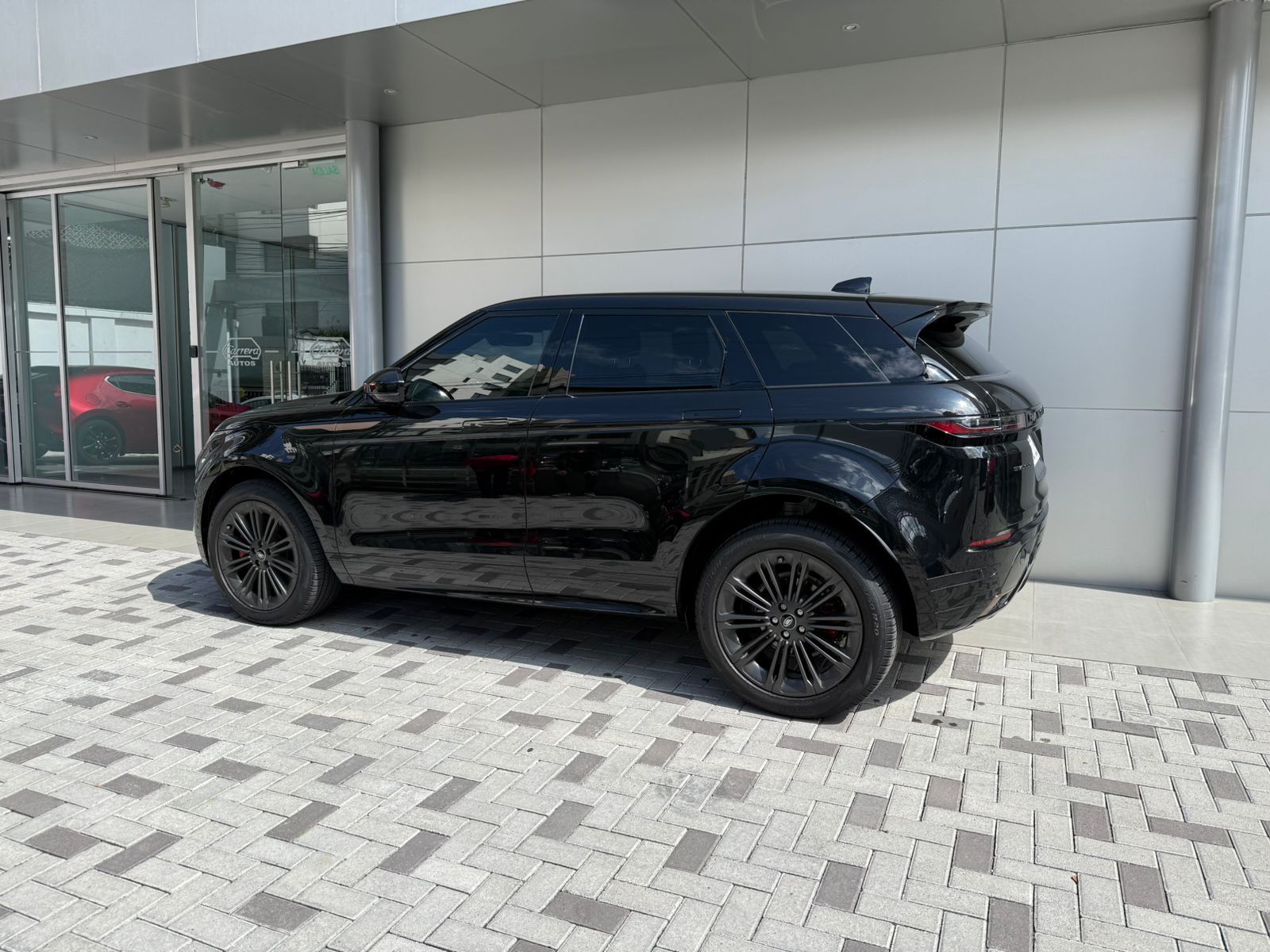 LAND ROVER RANGE ROVER EVOQUE - Imagen 2