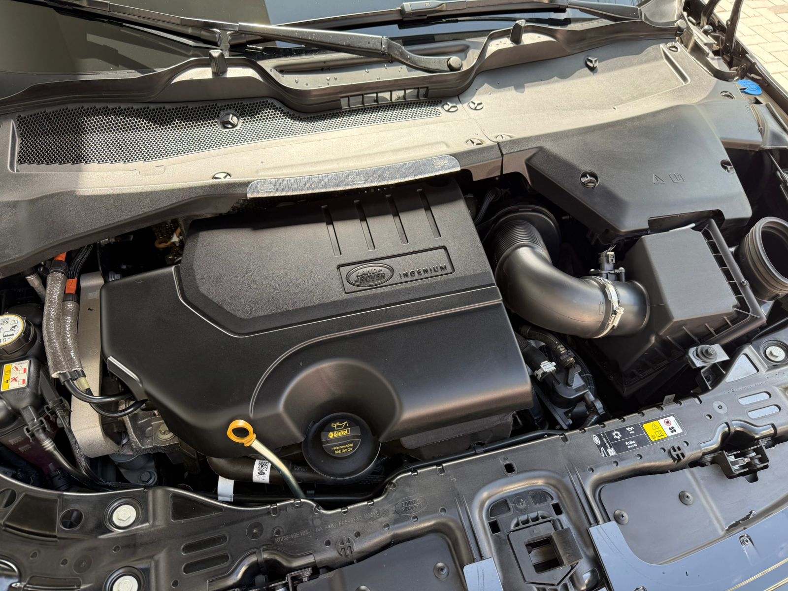 LAND ROVER RANGE ROVER EVOQUE - Imagen 9