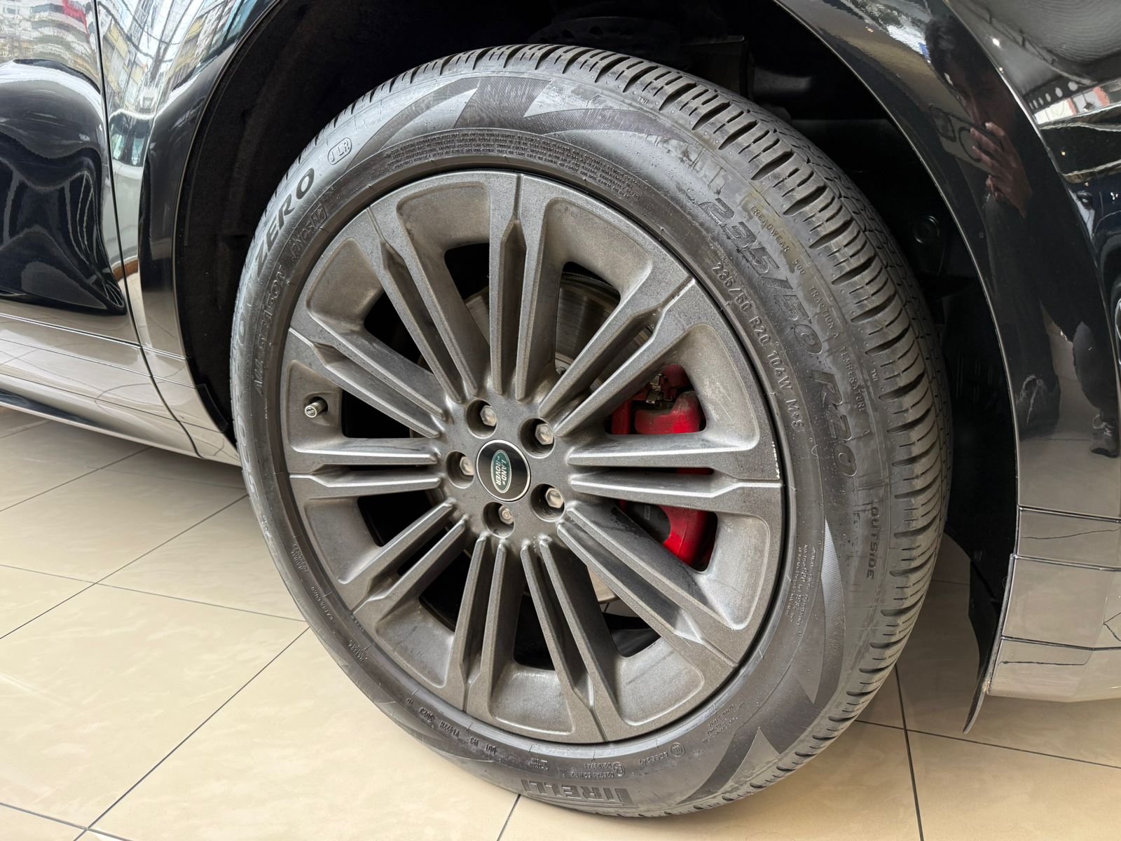 LAND ROVER RANGE ROVER EVOQUE - Imagen 10