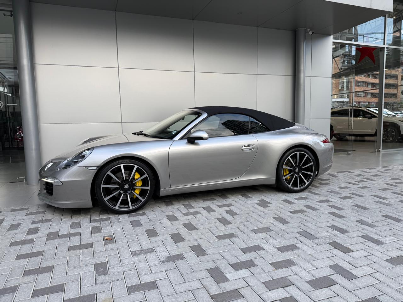 PORSCHE 911 CARRERA S - Imagen 3