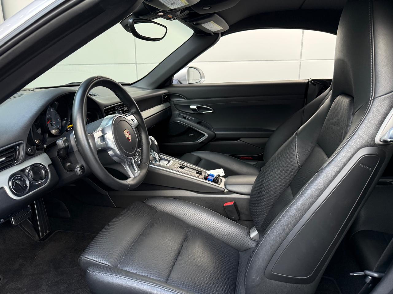 PORSCHE 911 CARRERA S - Imagen 4