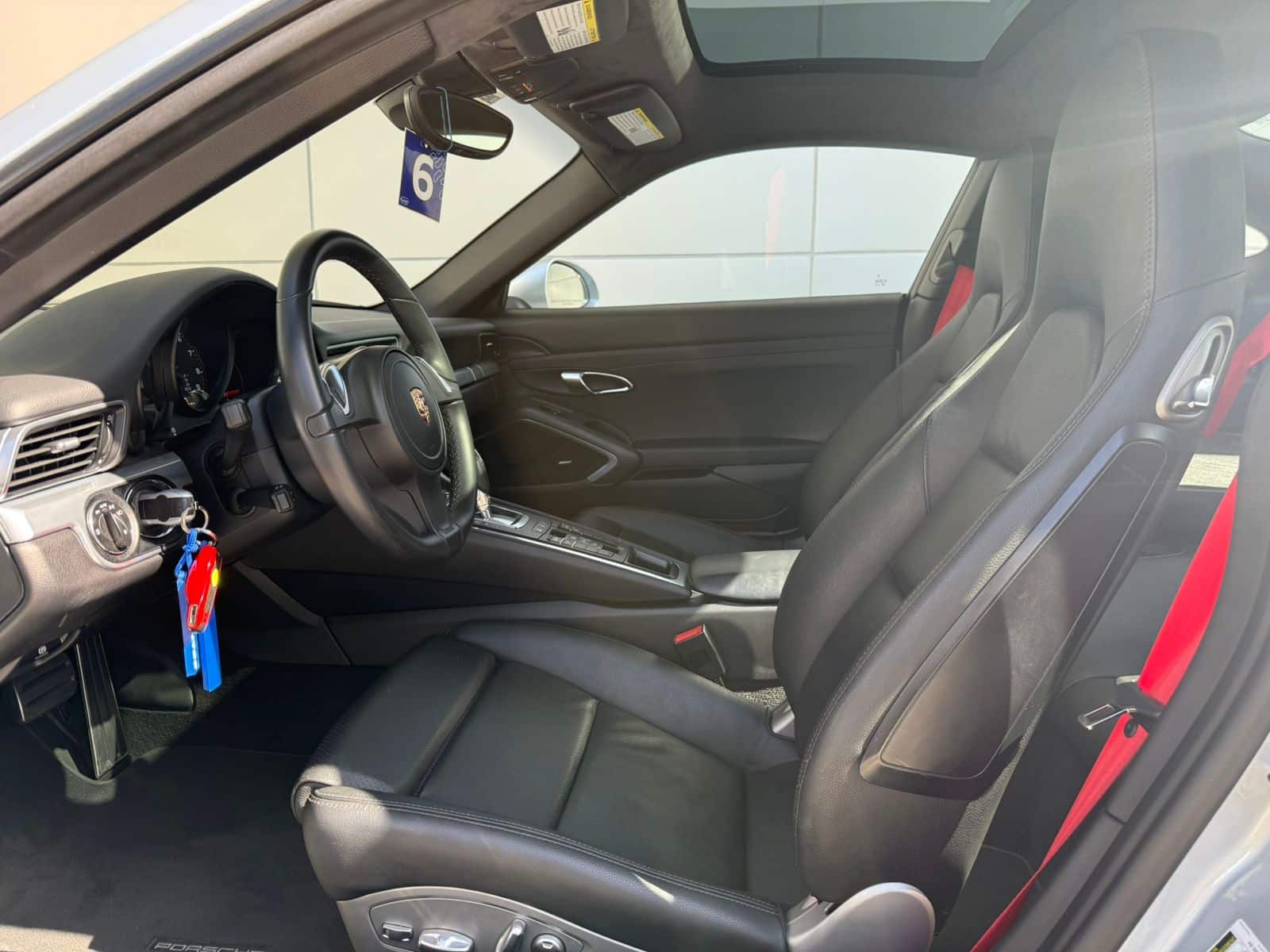 PORSCHE 911 CARRERA - Imagen 4