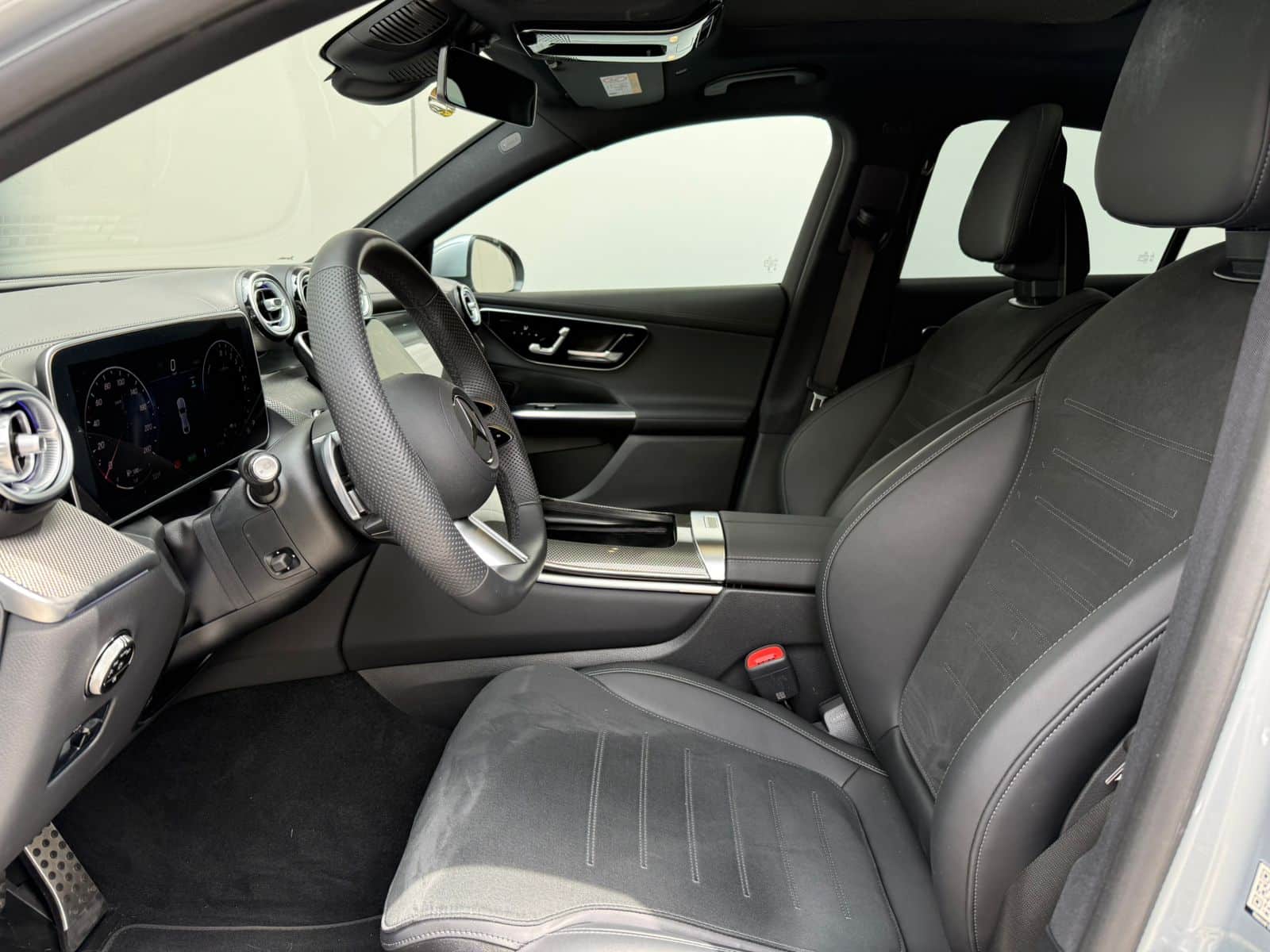 MERCEDES BENZ GLC350e - Imagen 4