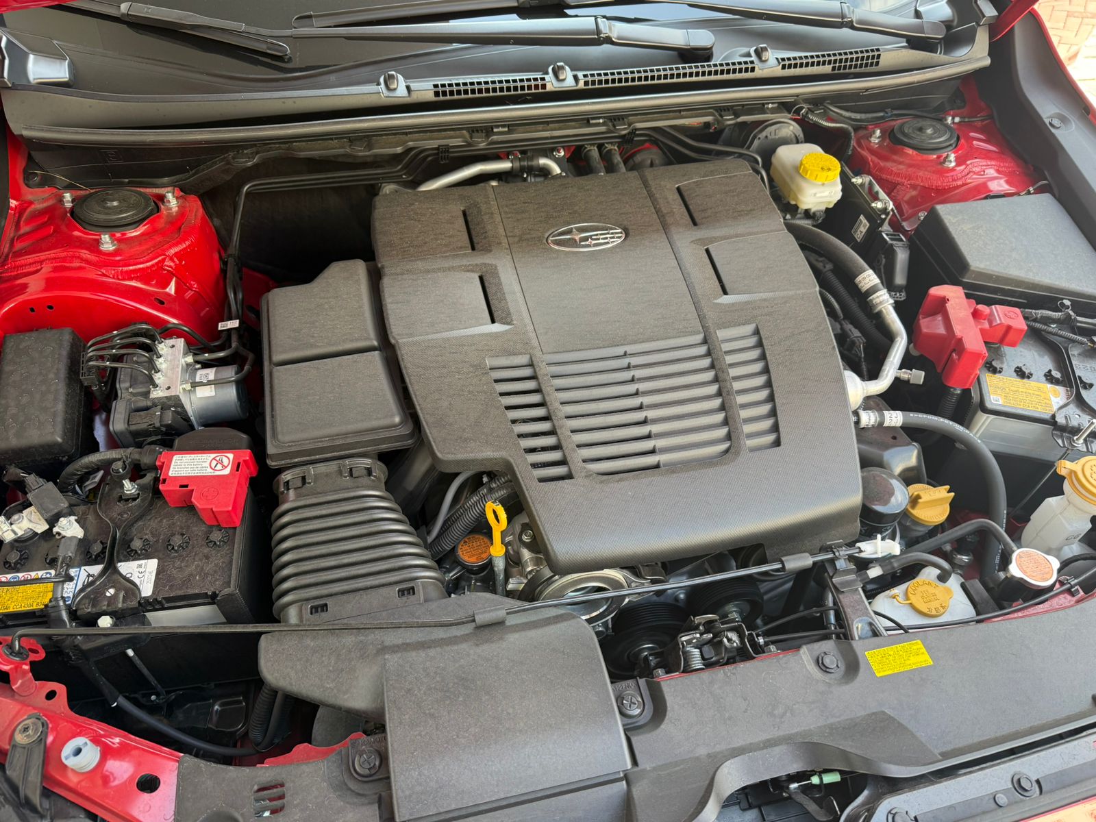 SUBARU CROSSTREK - Imagen 8