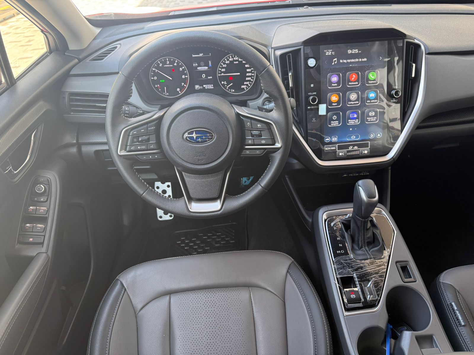 SUBARU CROSSTREK - Imagen 4