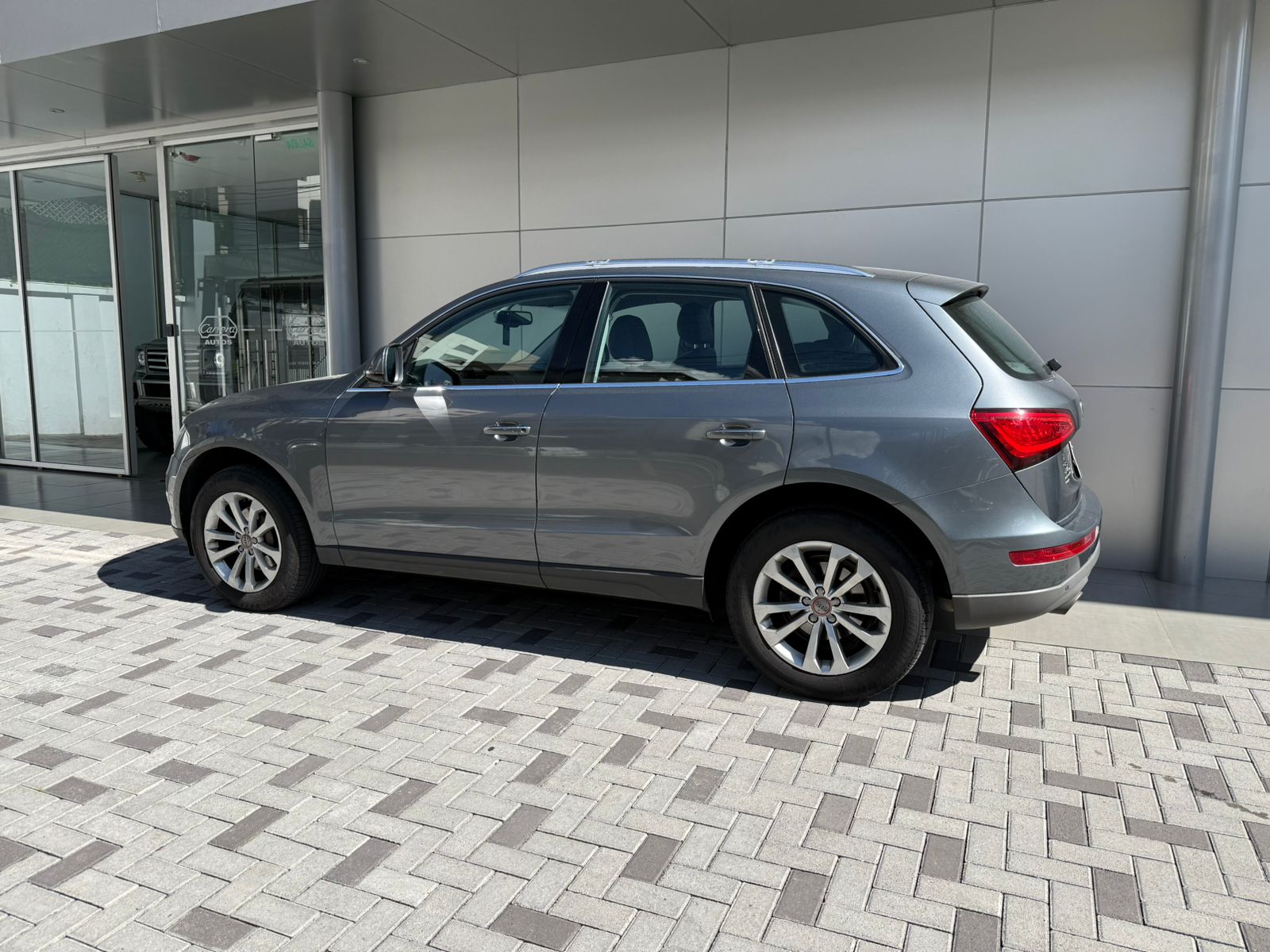 AUDI Q5 - Imagen 2