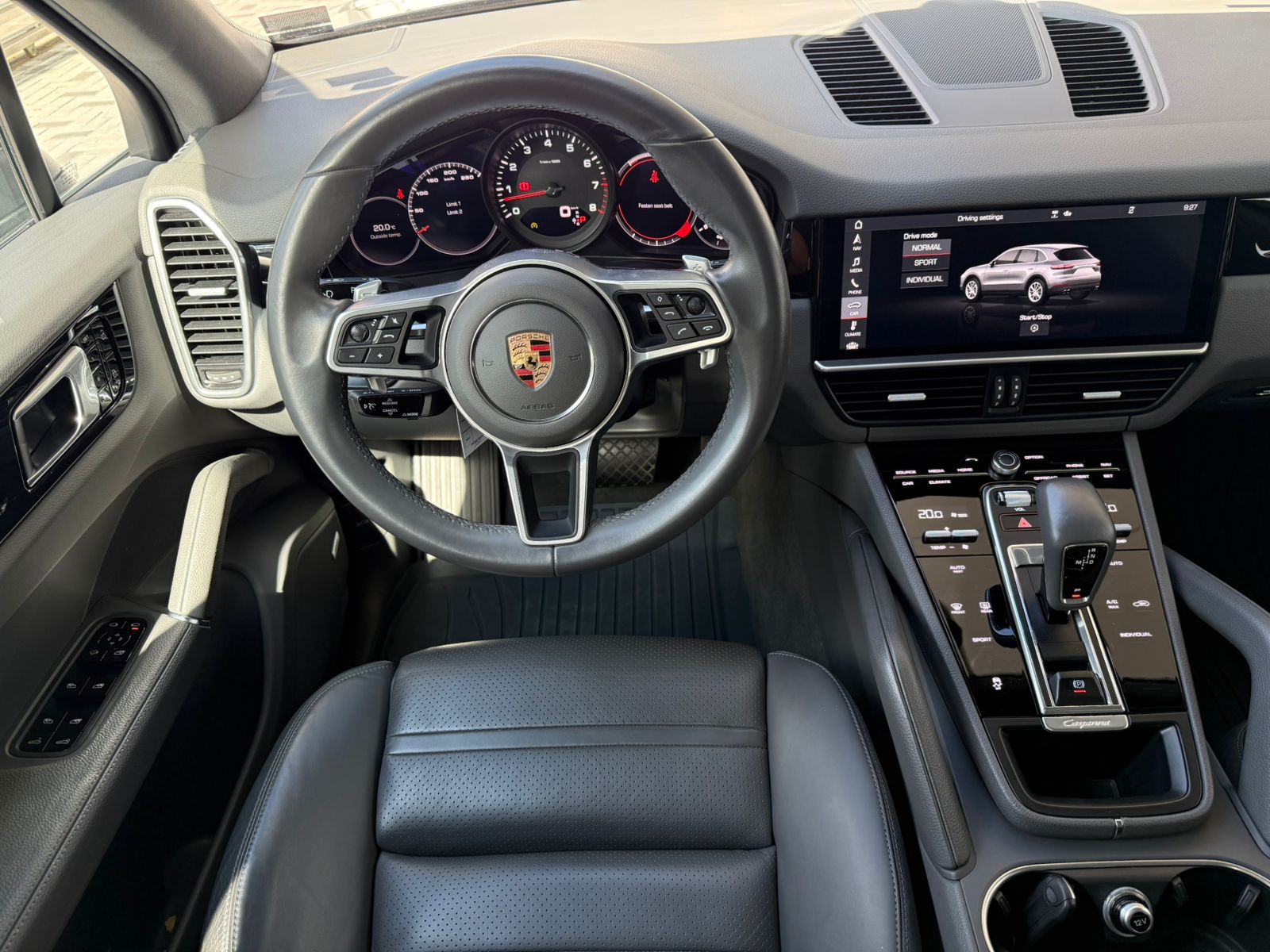 PORSCHE CAYENNE - Imagen 3