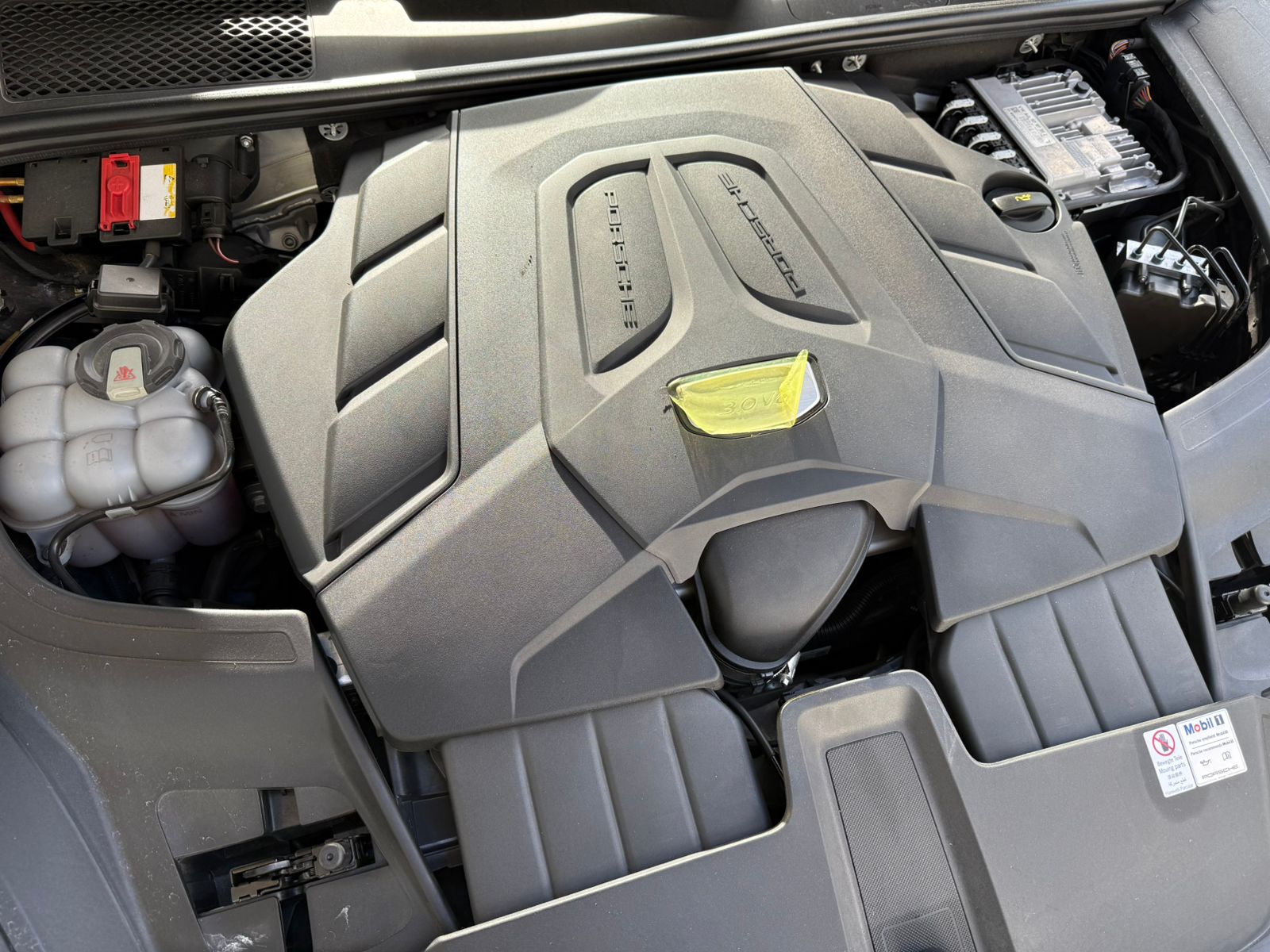 PORSCHE CAYENNE - Imagen 6