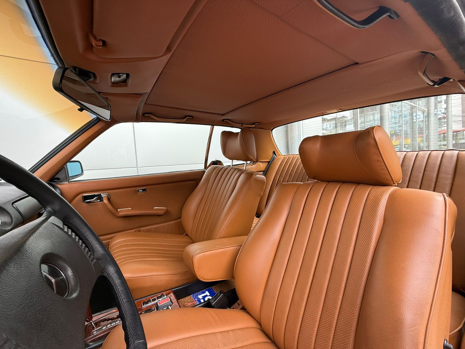 MERCEDES BENZ 280CE - Imagen 5