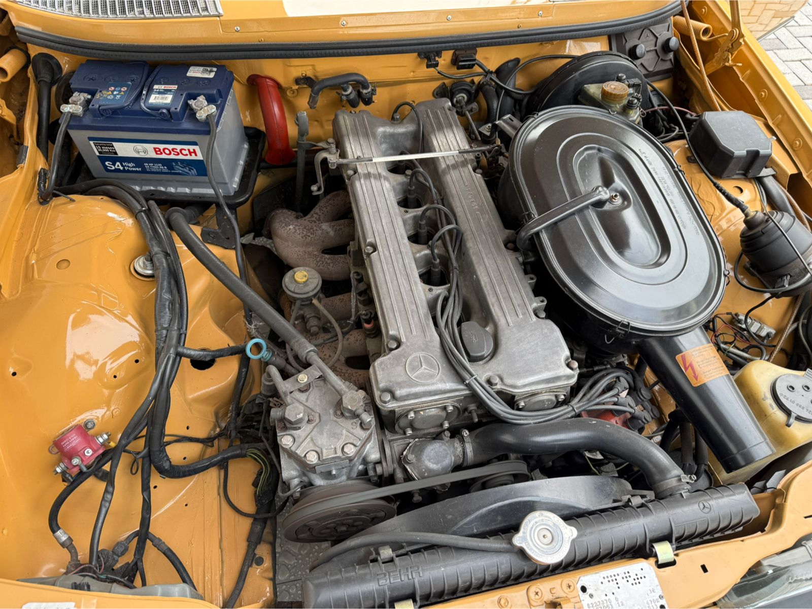 MERCEDES BENZ 280CE - Imagen 6