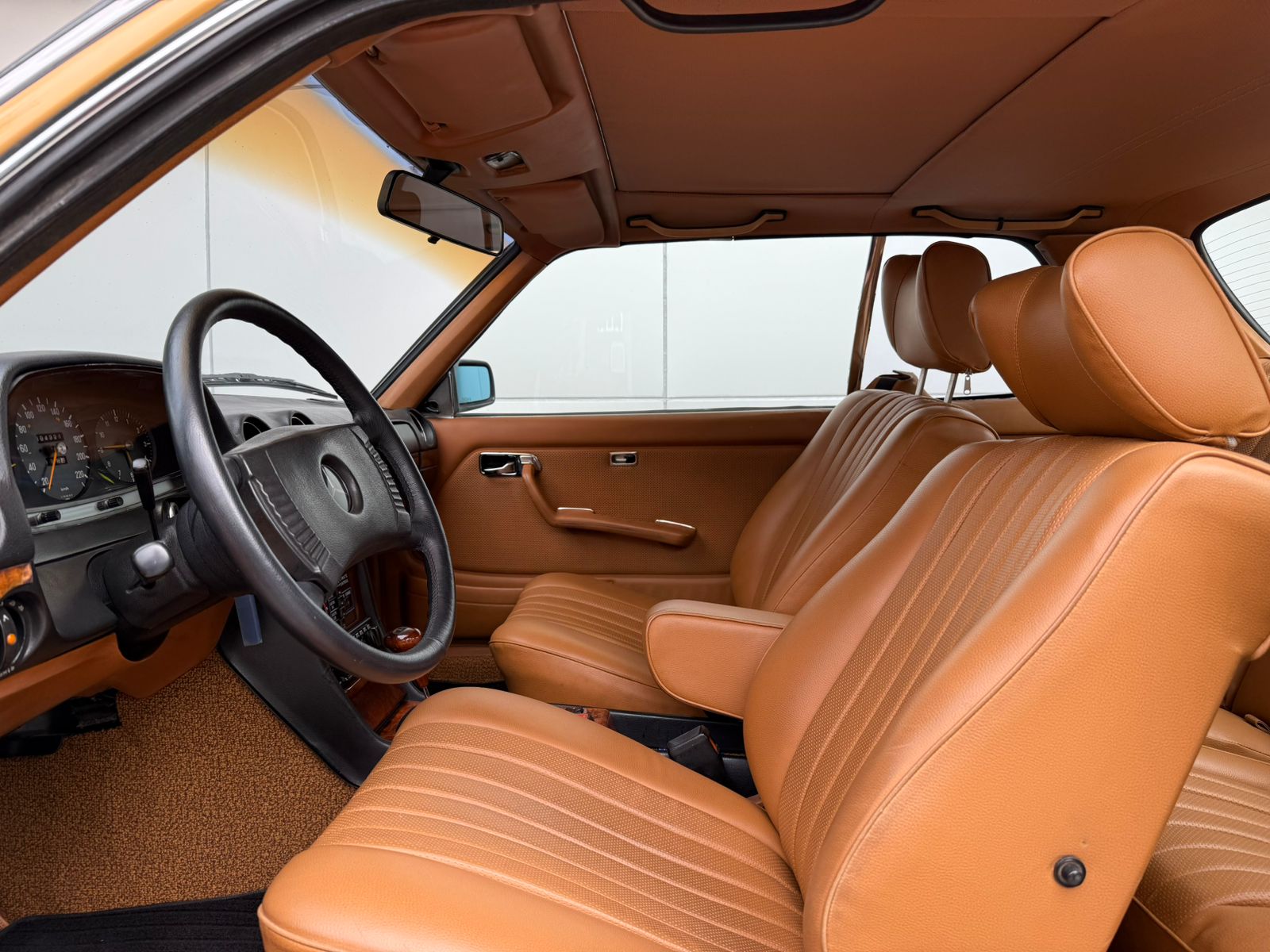 MERCEDES BENZ 280CE - Imagen 4