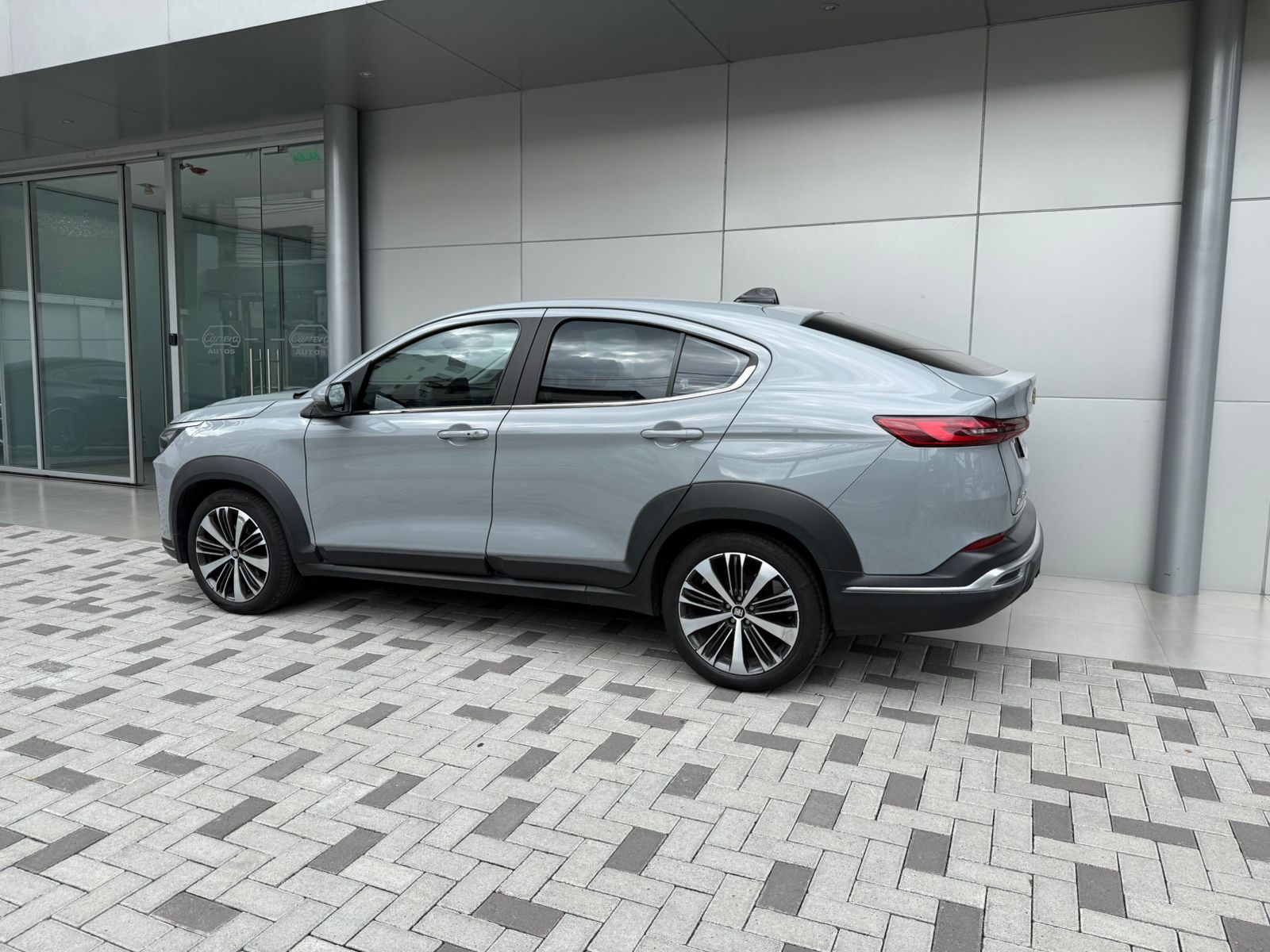 FIAT FASTBACK AUDACE - Imagen 2