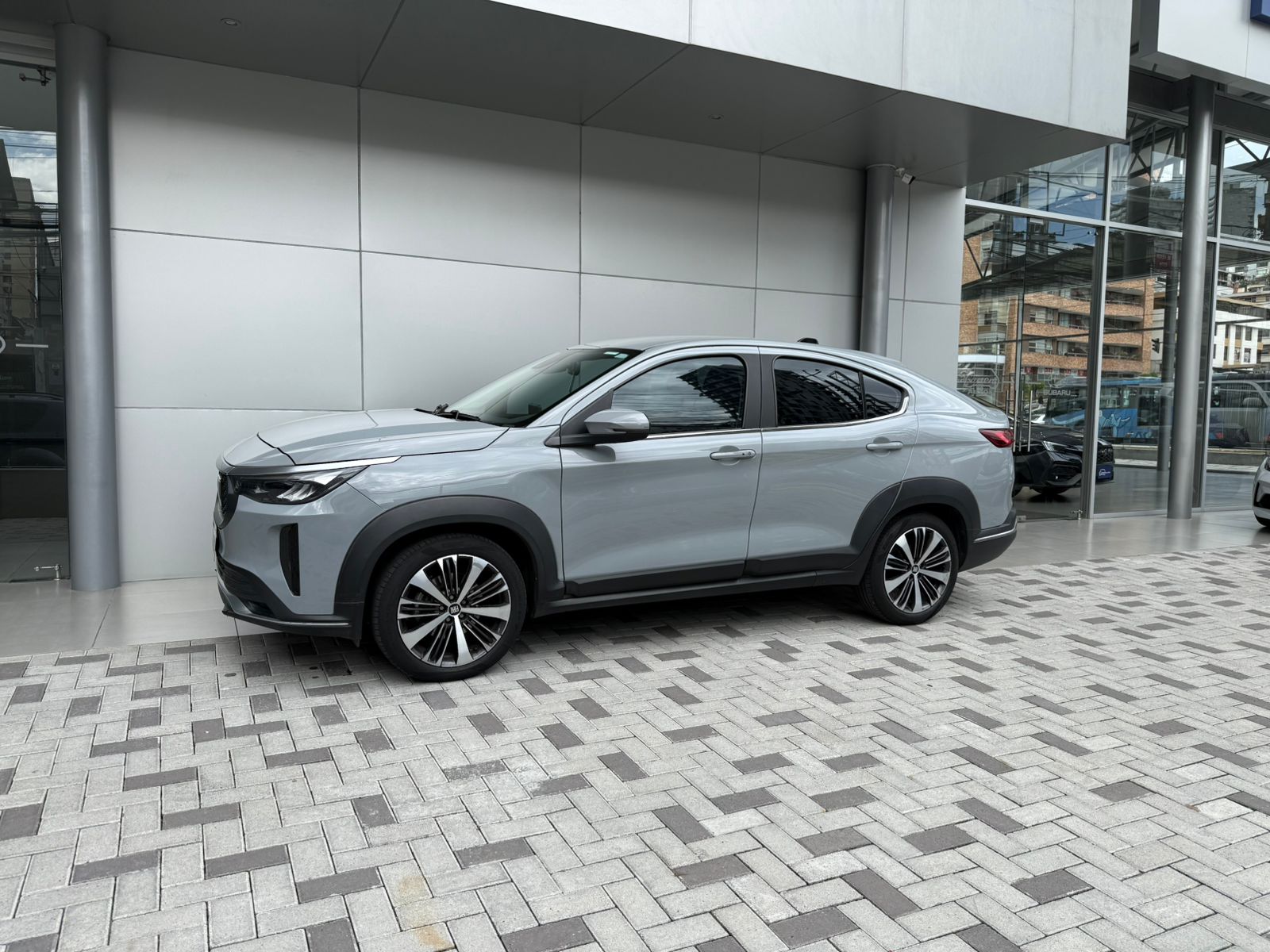 FIAT FASTBACK AUDACE