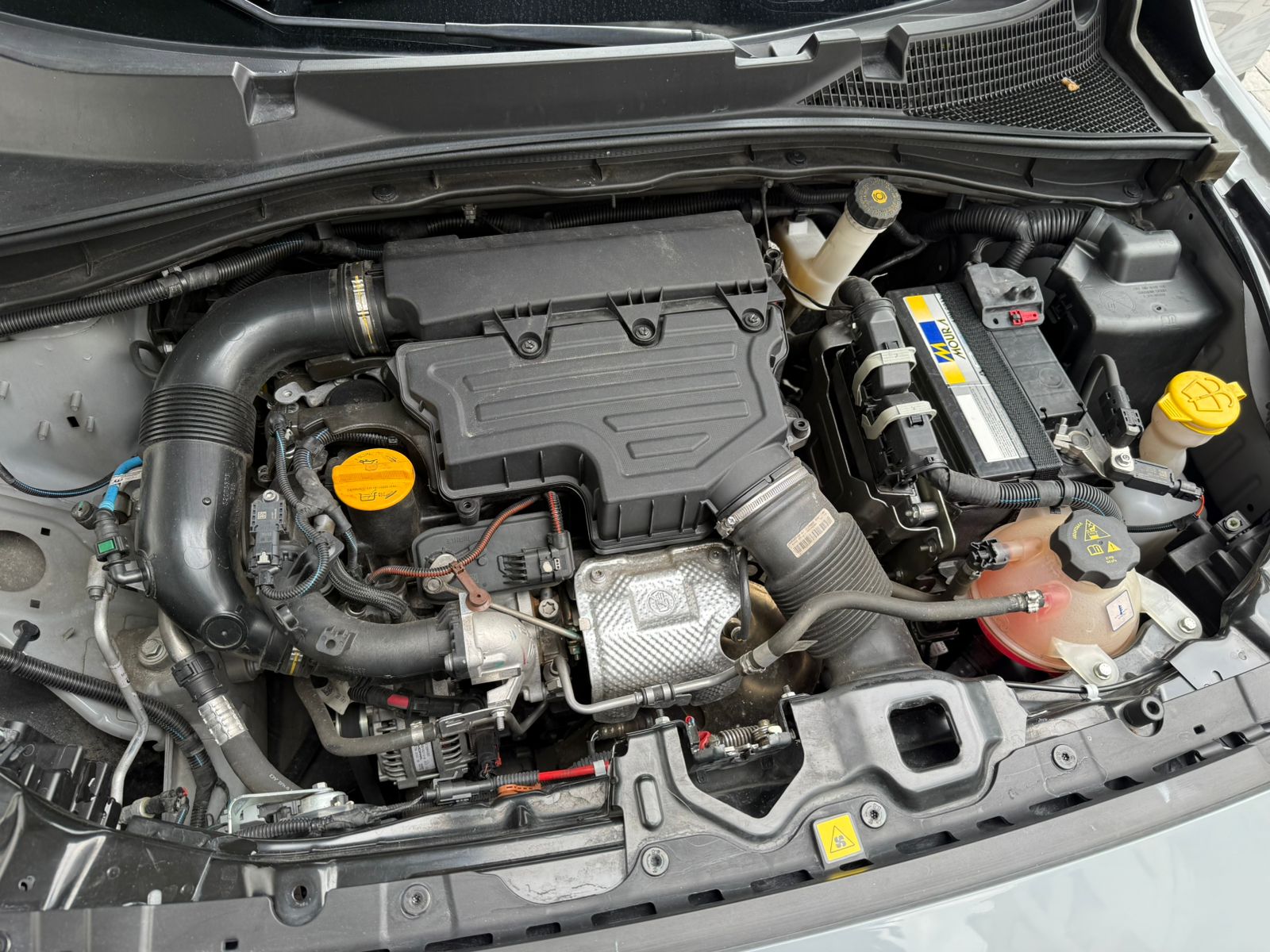 FIAT FASTBACK AUDACE - Imagen 8