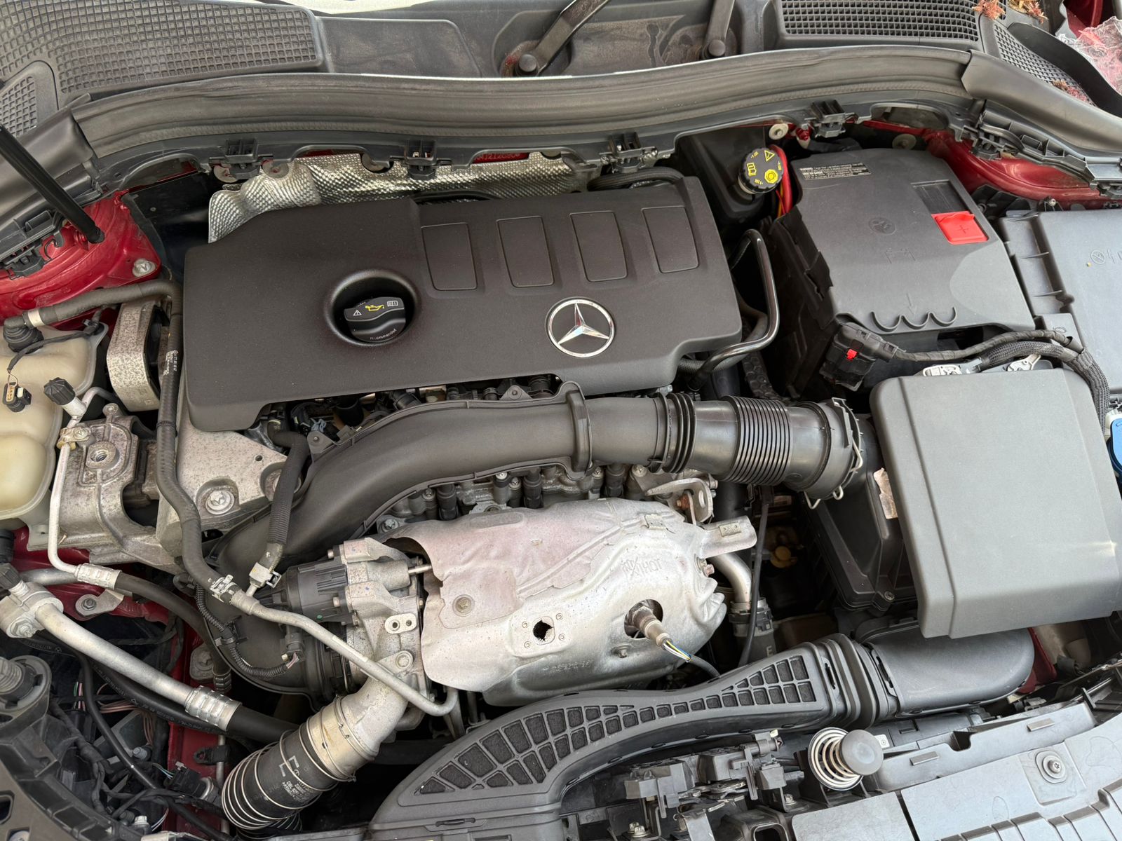 MERCEDES BENZ GLA250 - Imagen 7