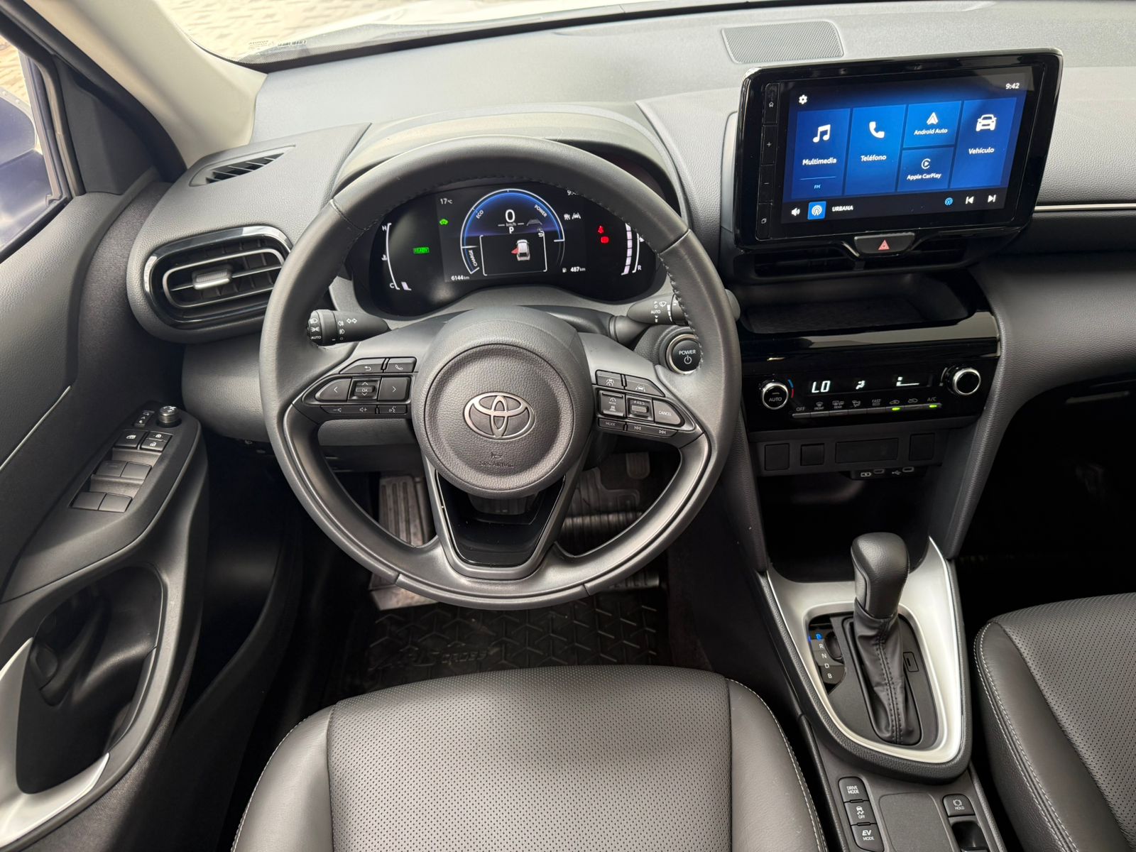 TOYOTA YARIS CROSS - Imagen 3