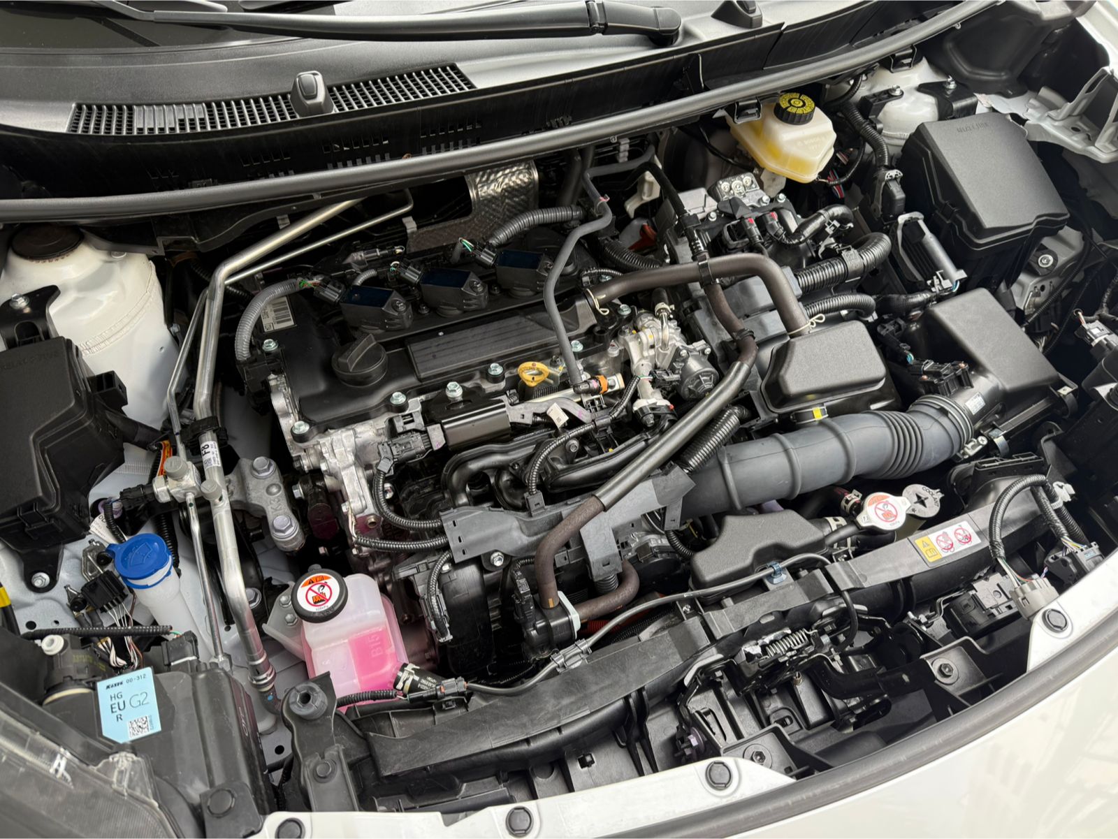 TOYOTA YARIS CROSS - Imagen 8