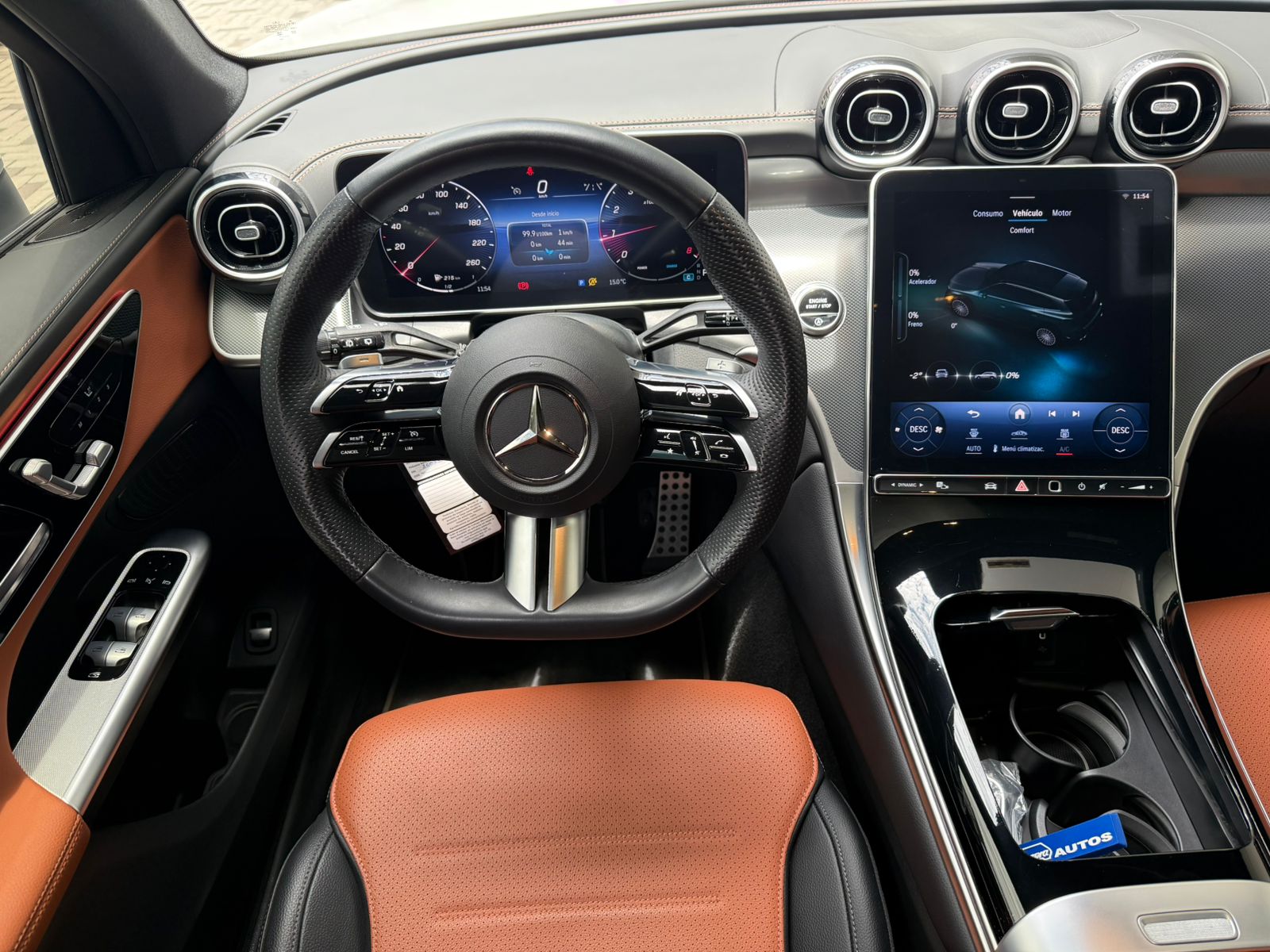 MERCEDES BENZ GLC300 - Imagen 3