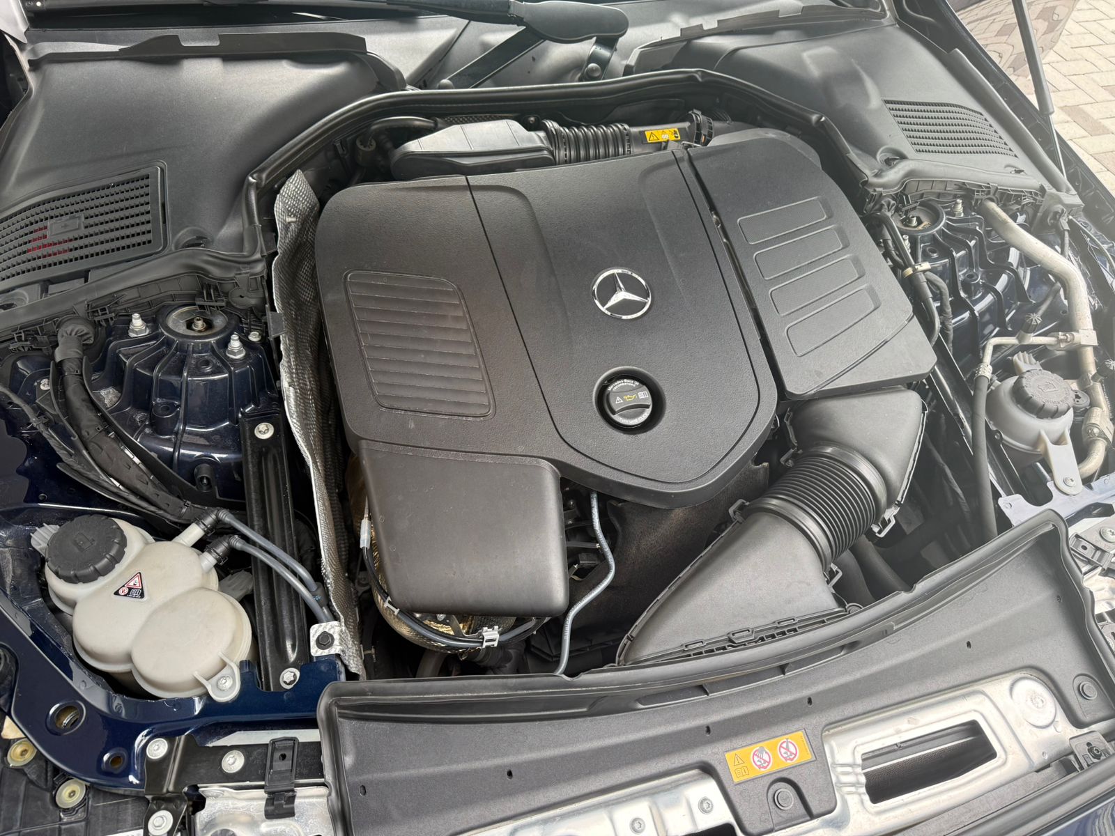 MERCEDES BENZ C300 - Imagen 8