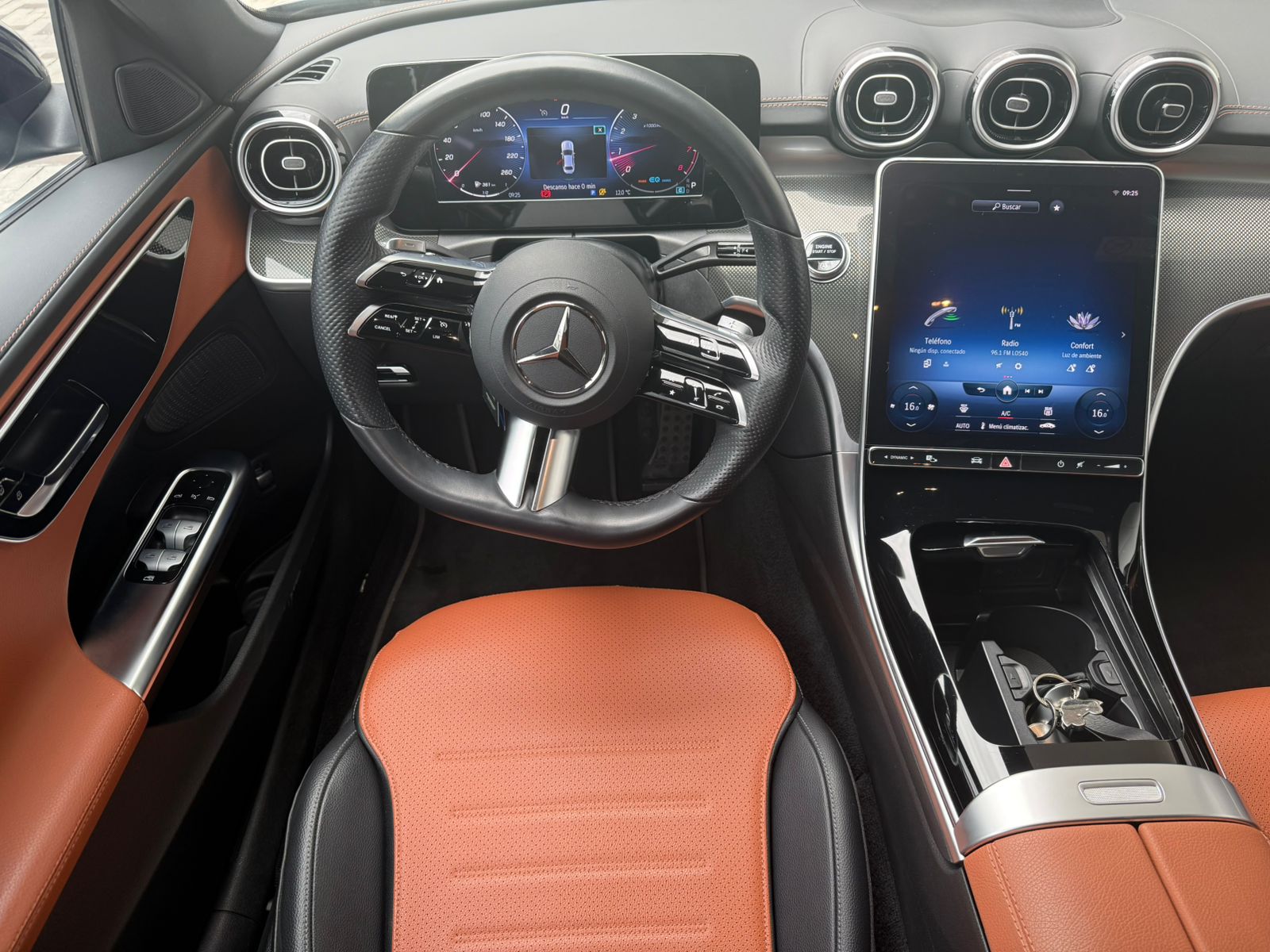 MERCEDES BENZ C300 - Imagen 3