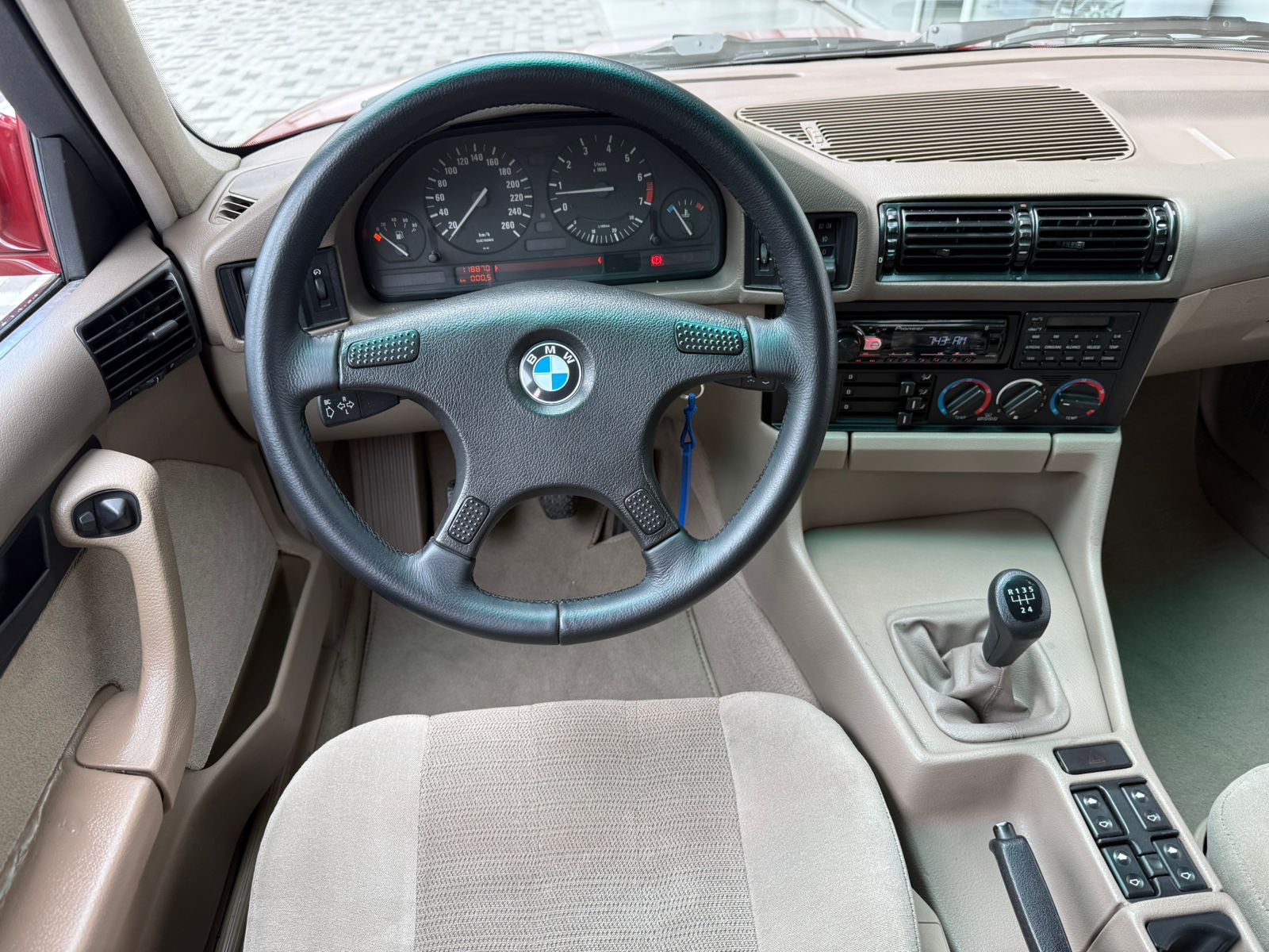 BMW 525i - Imagen 3