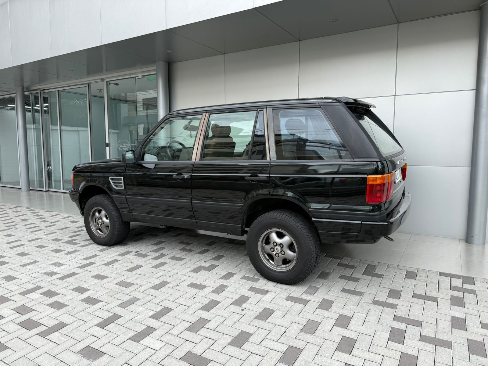 LAND ROVER RANGE ROVER - Imagen 2