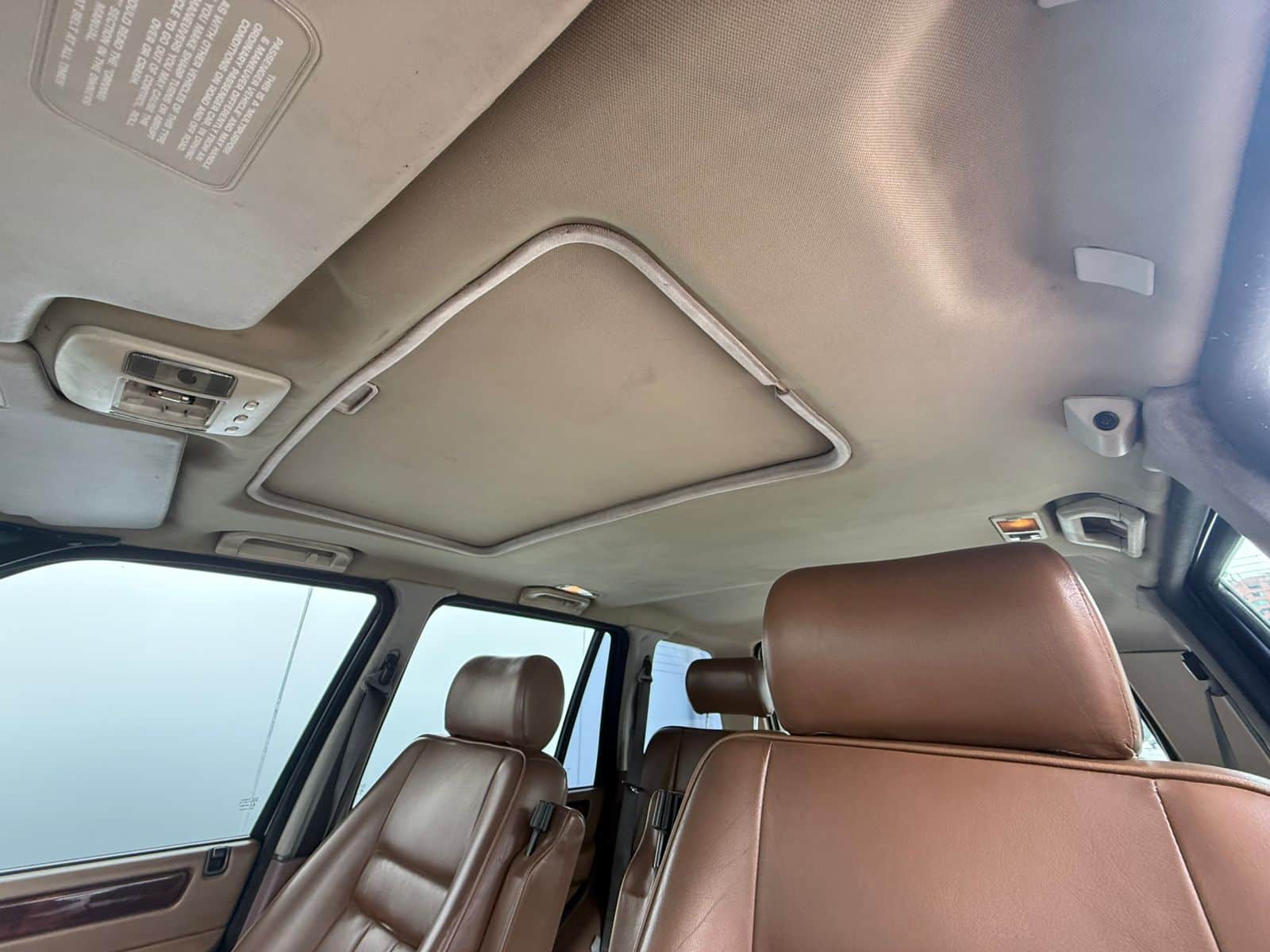 LAND ROVER RANGE ROVER - Imagen 4
