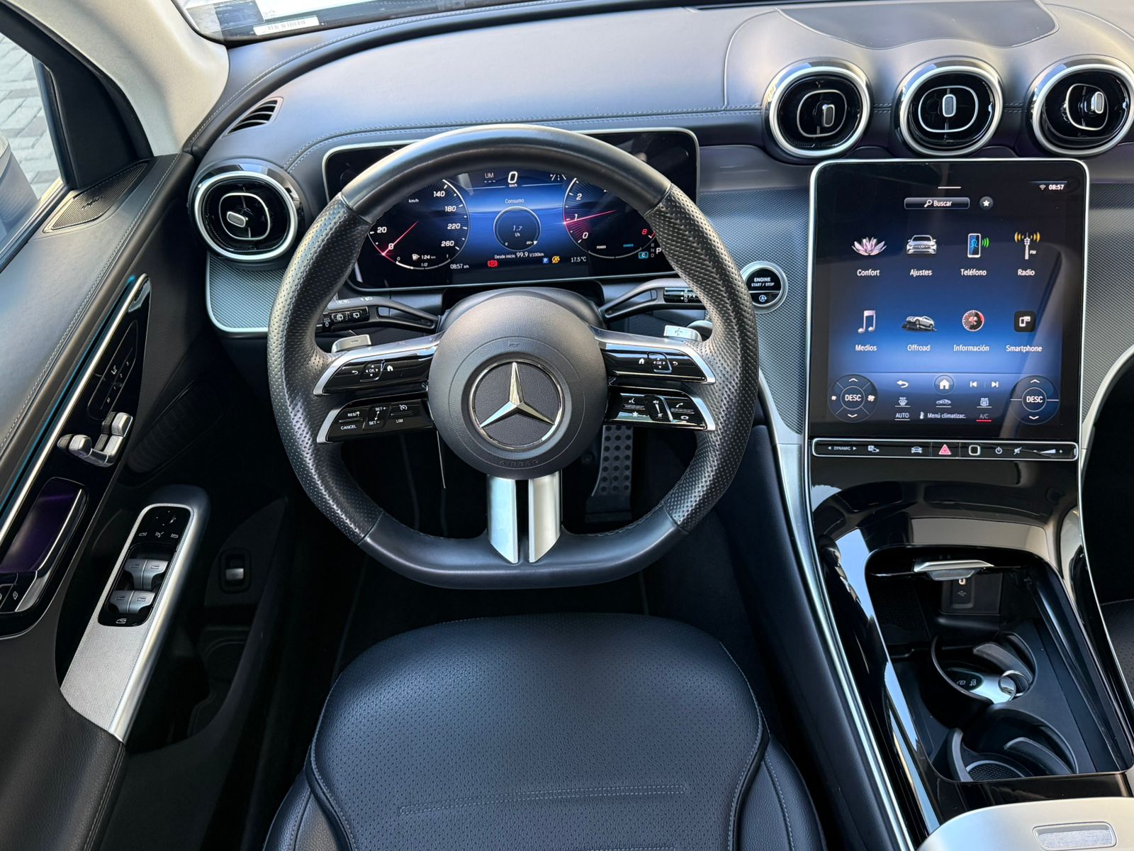 MERCEDES BENZ GLC300 - Imagen 3