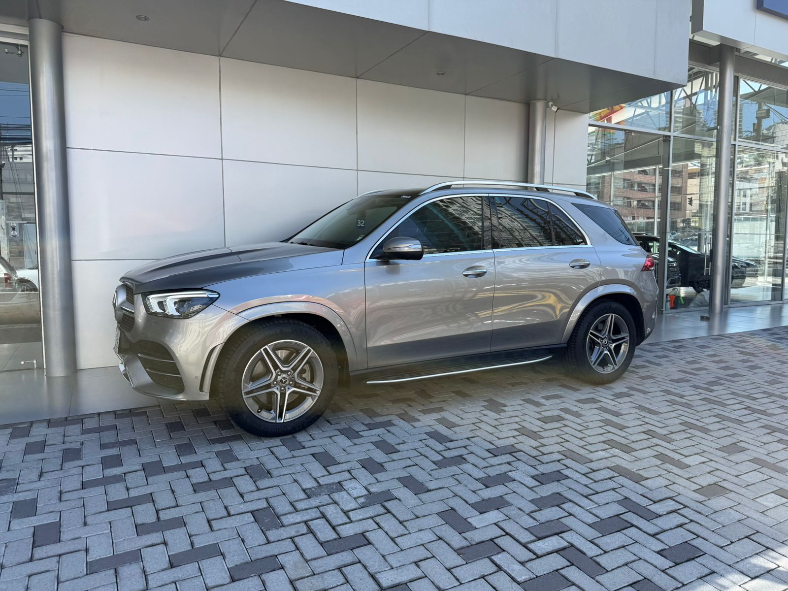 MERCEDES BENZ GLE450
