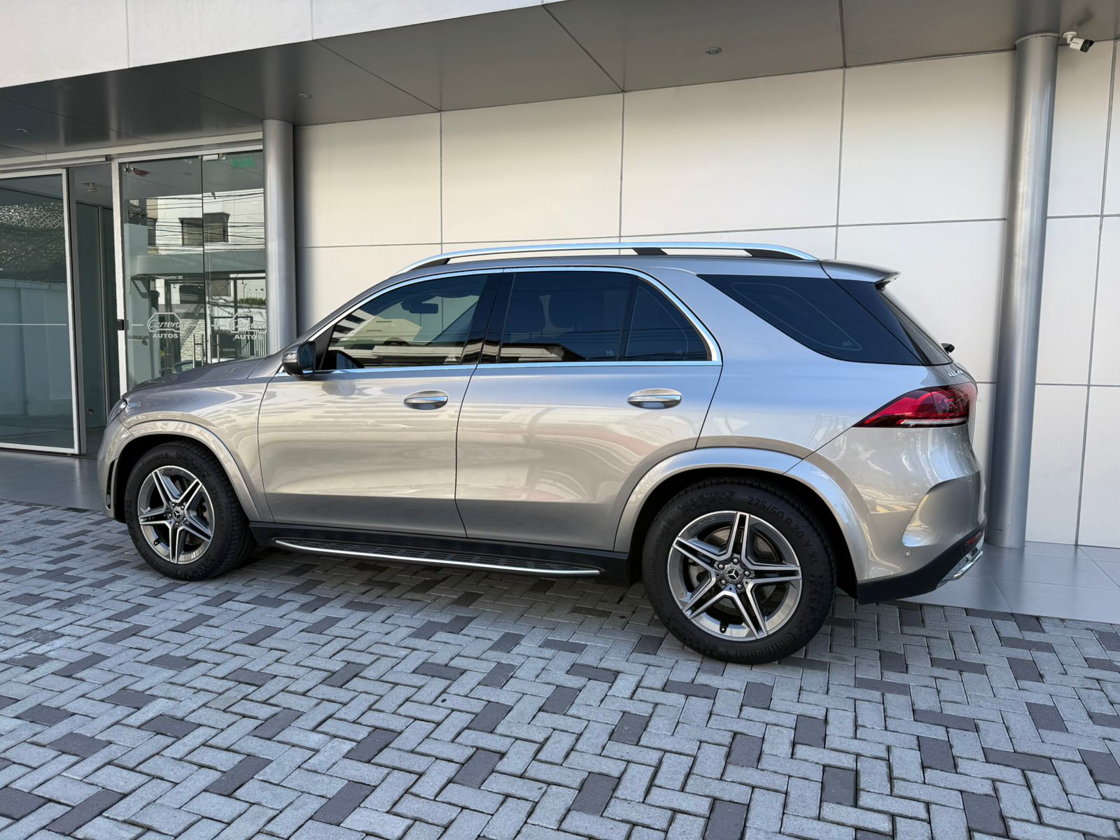 MERCEDES BENZ GLE450 - Imagen 2