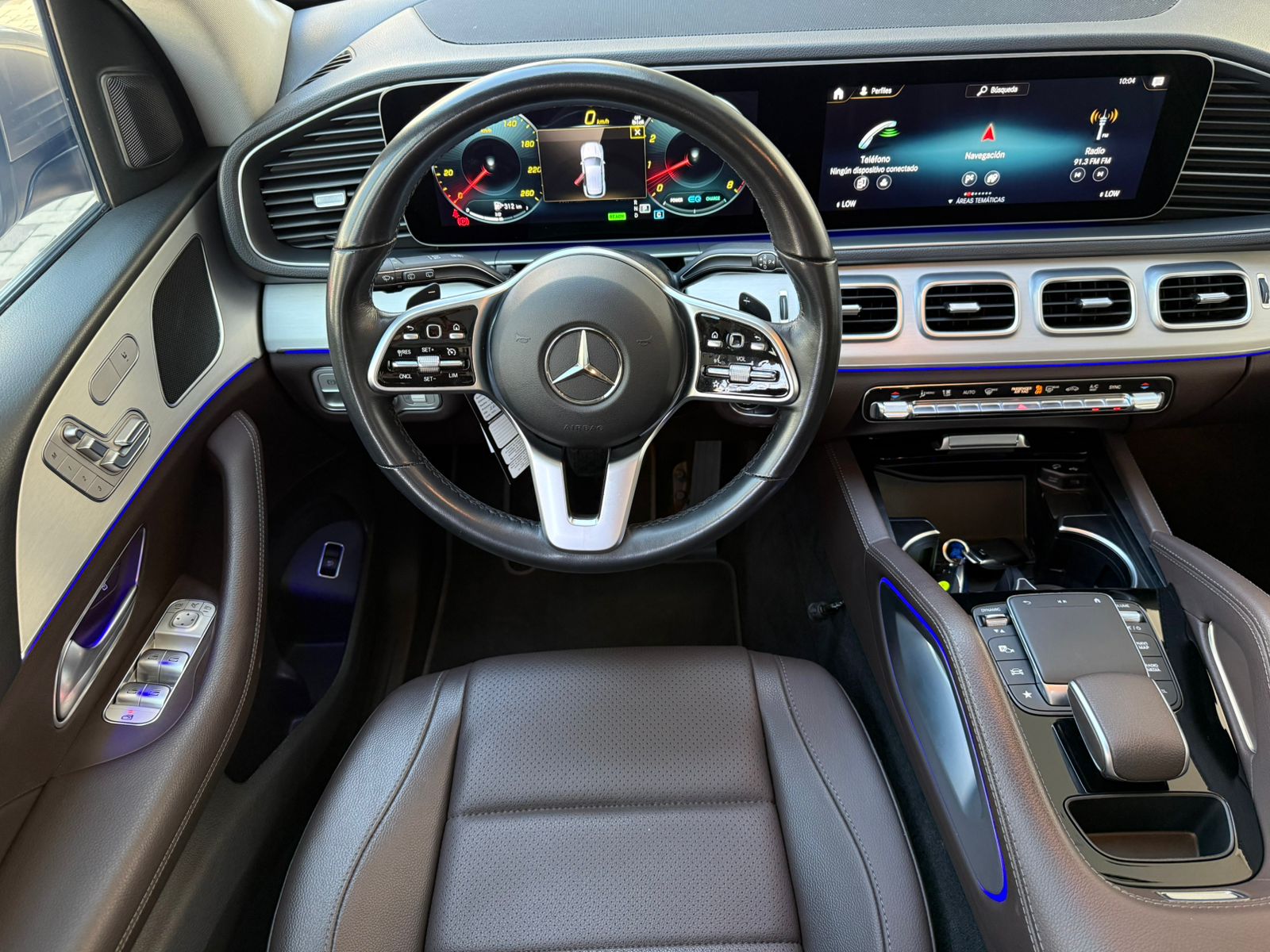 MERCEDES BENZ GLE450 - Imagen 3