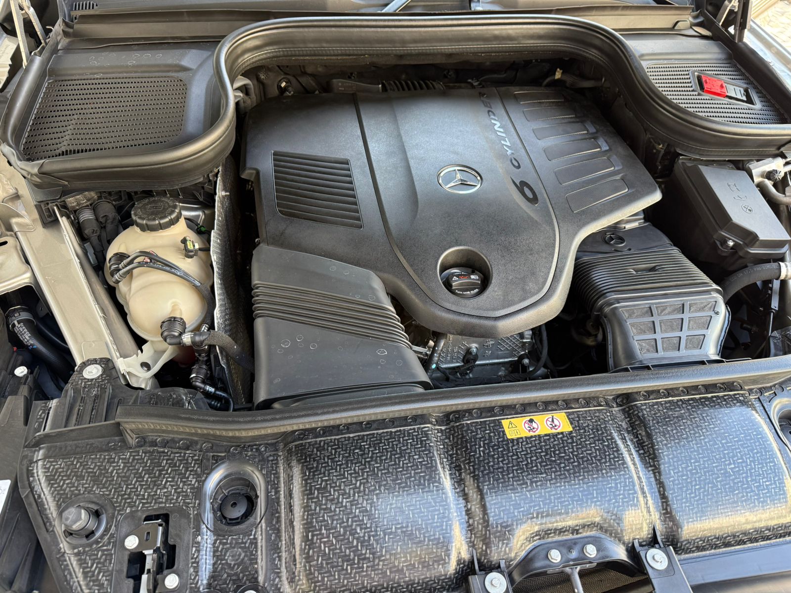 MERCEDES BENZ GLE450 - Imagen 8
