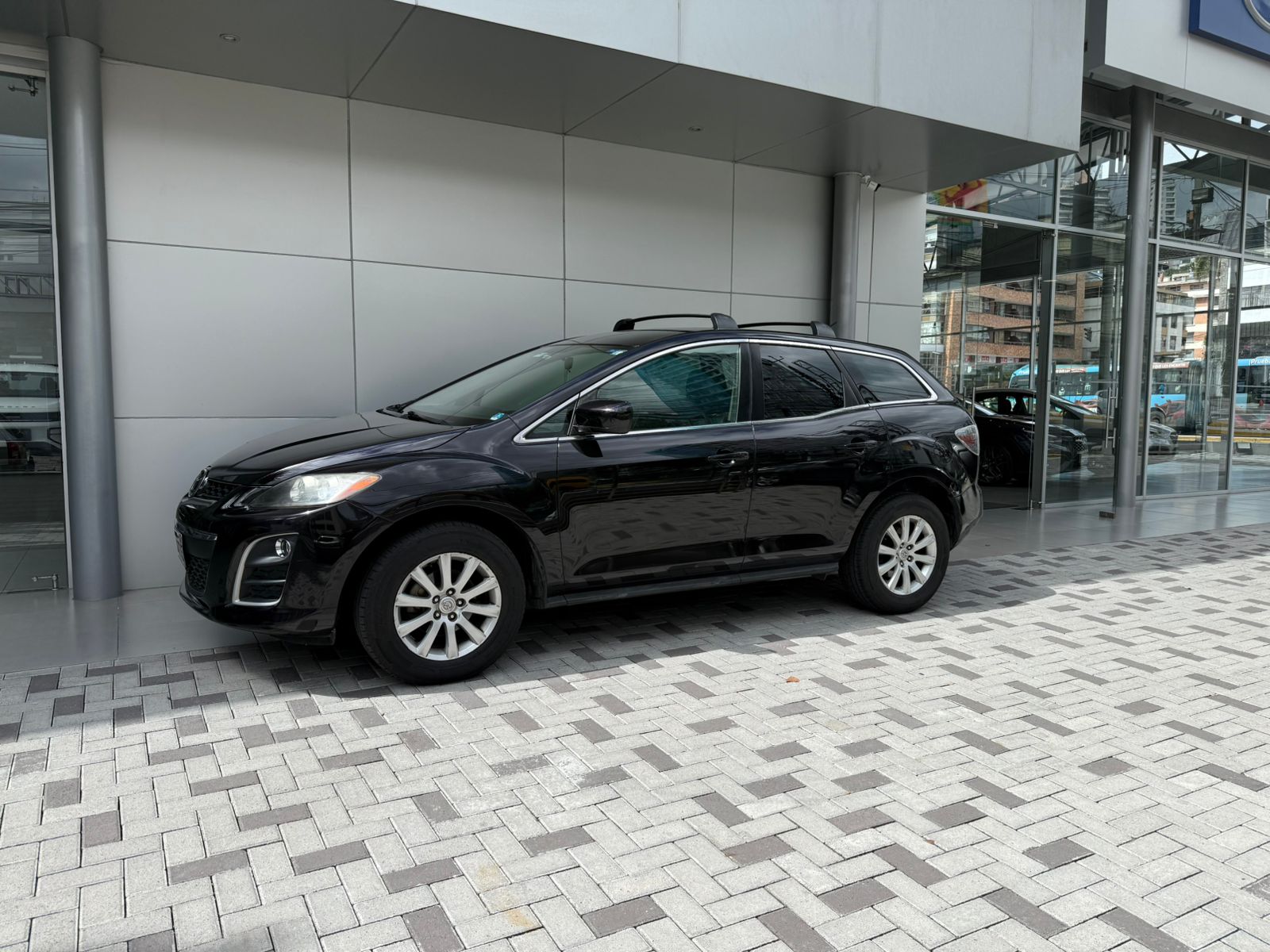 MAZDA CX-7