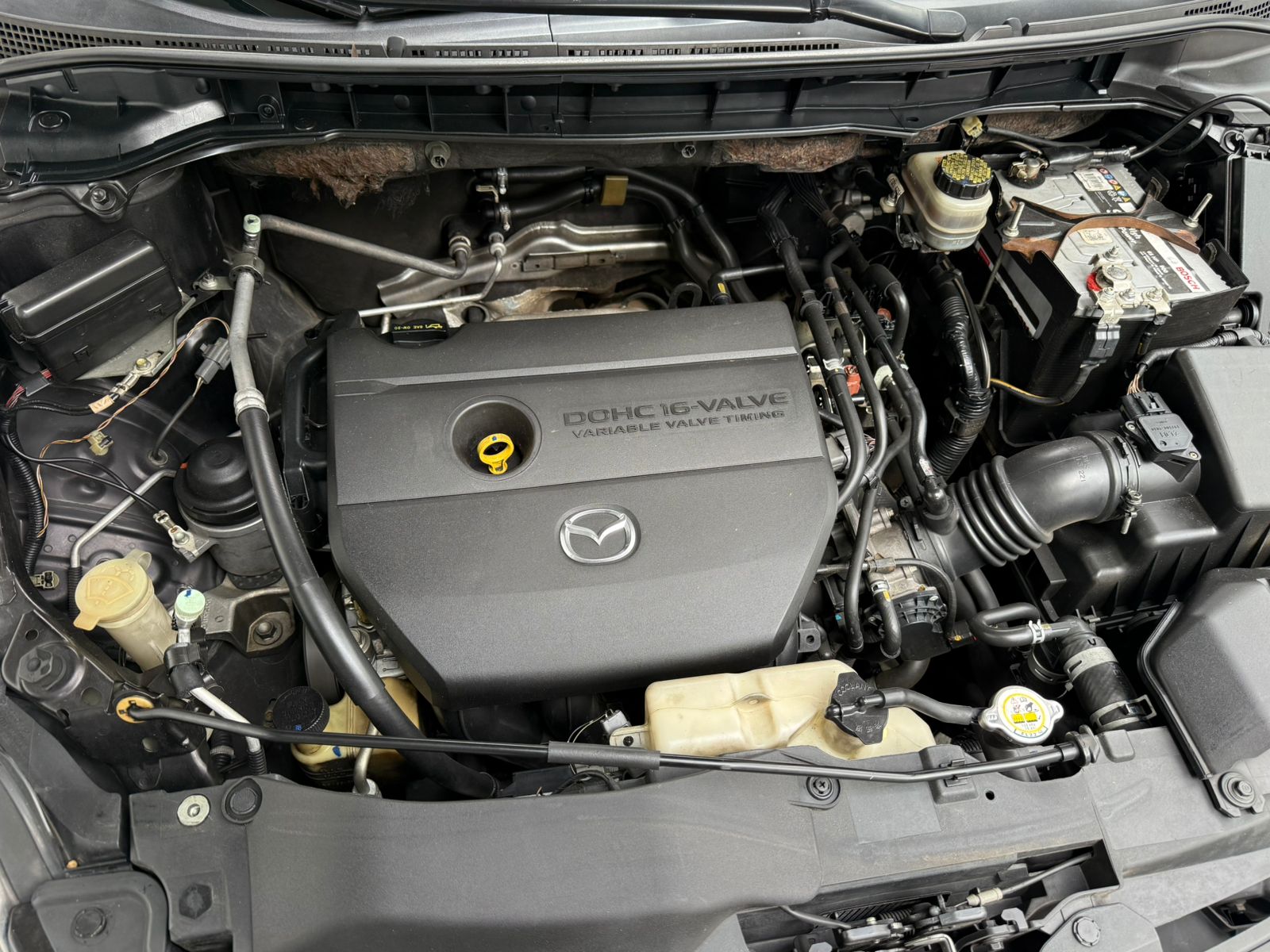 MAZDA CX-7 - Imagen 8