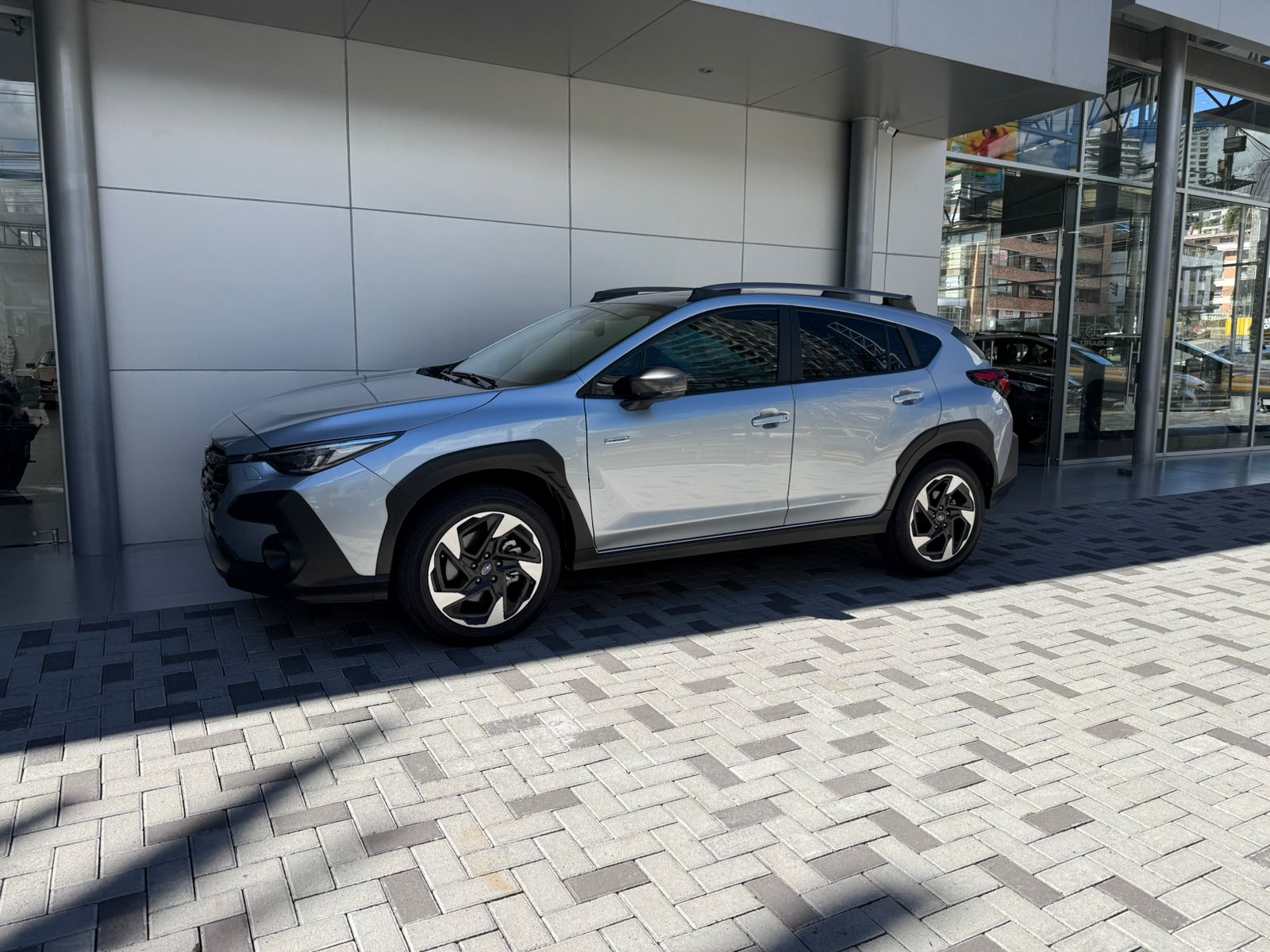 SUBARU CROSSTREK