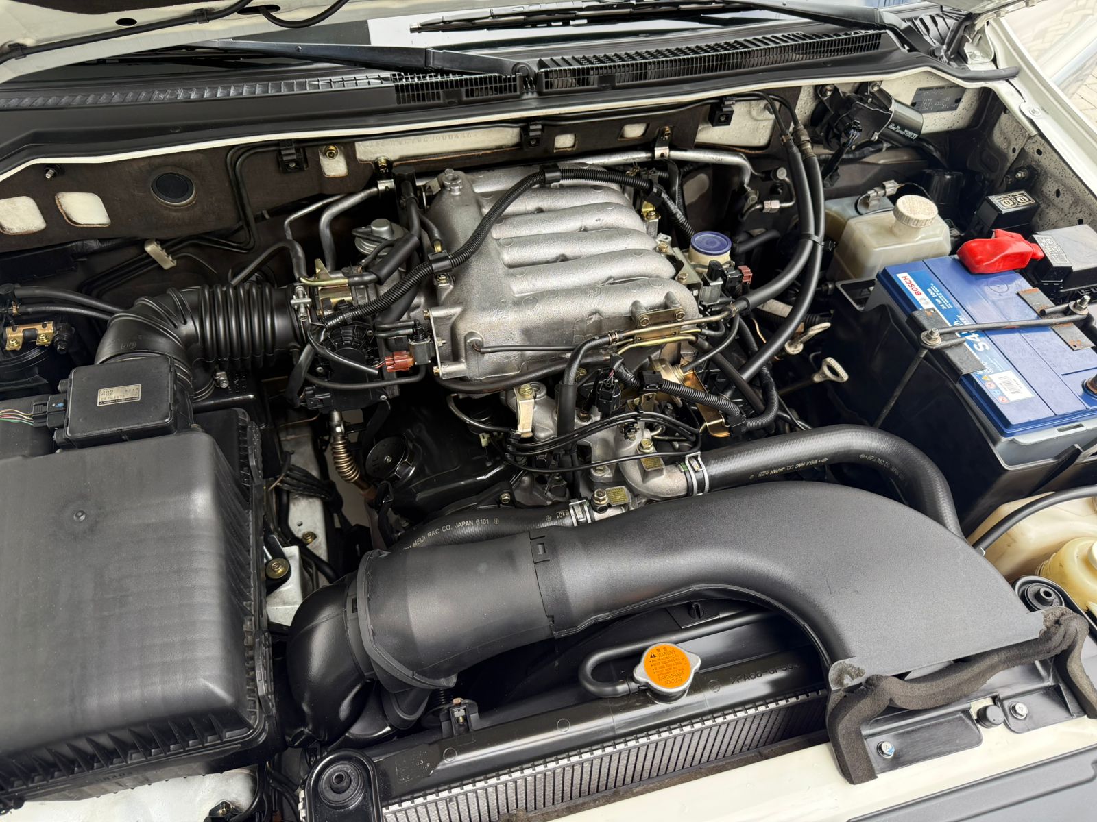 MITSUBISHI MONTERO 3P - Imagen 7