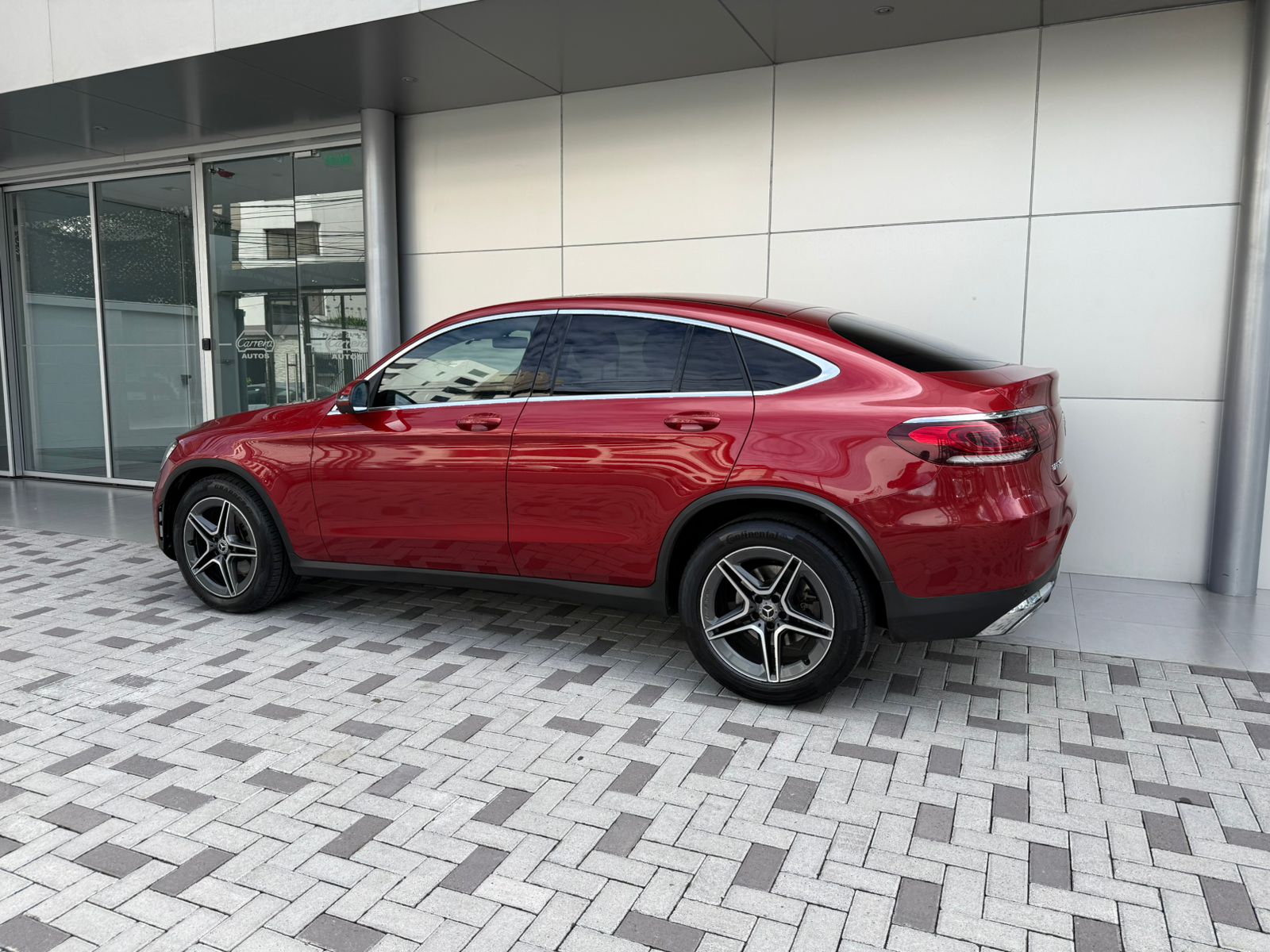 MERCEDES BENZ GLC200 COUPE - Imagen 2