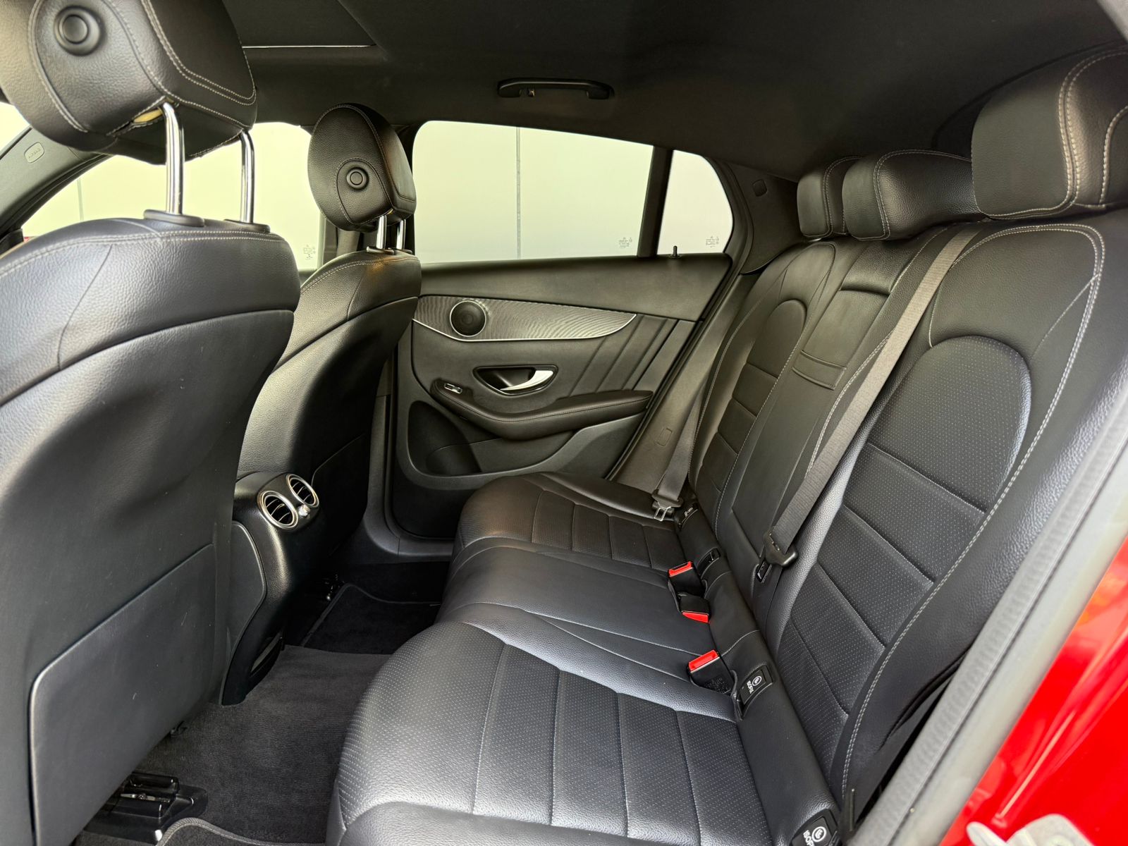 MERCEDES BENZ GLC200 COUPE - Imagen 7