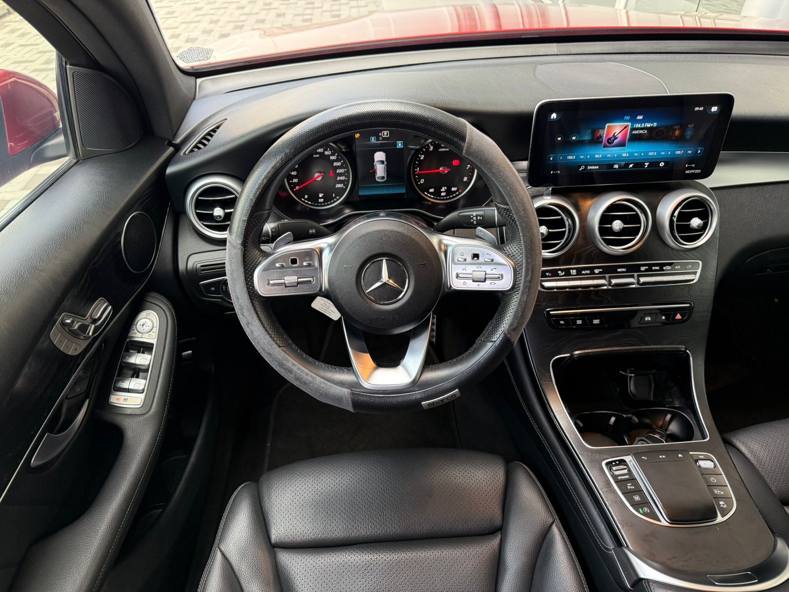 MERCEDES BENZ GLC200 COUPE - Imagen 4
