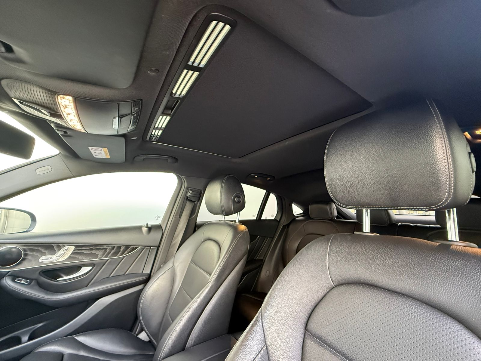 MERCEDES BENZ GLC200 COUPE - Imagen 6