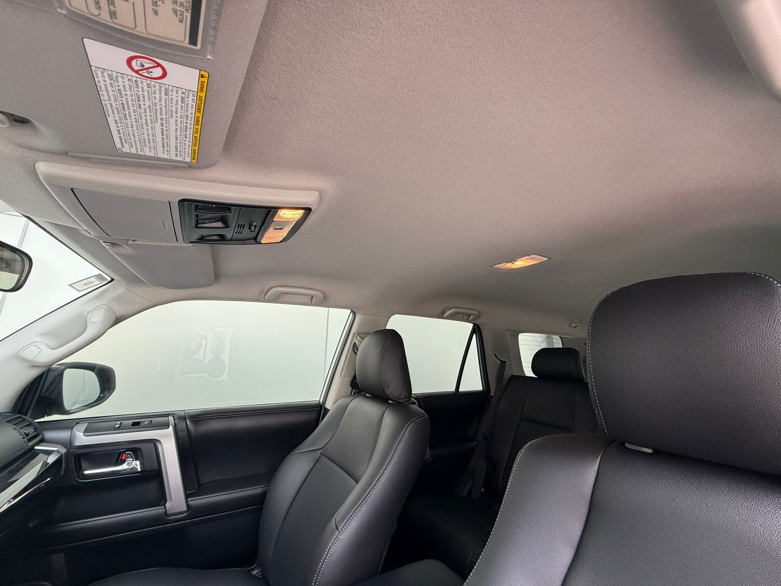 TOYOTA 4RUNNER SR5 - Imagen 4