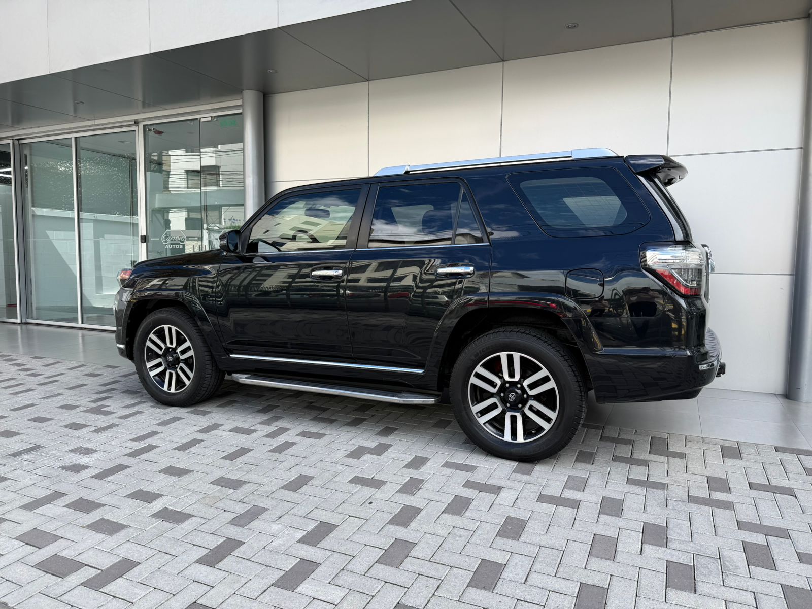 TOYOTA 4RUNNER - Imagen 2