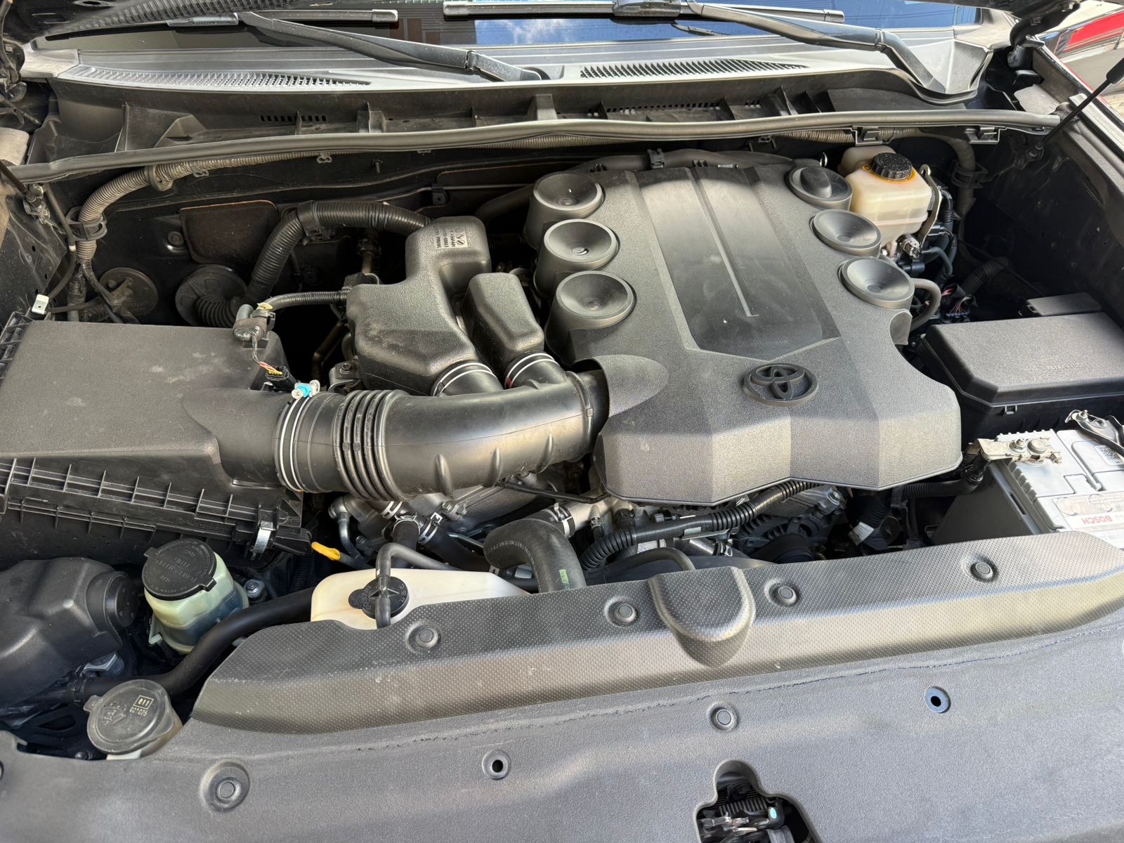 TOYOTA 4RUNNER - Imagen 8