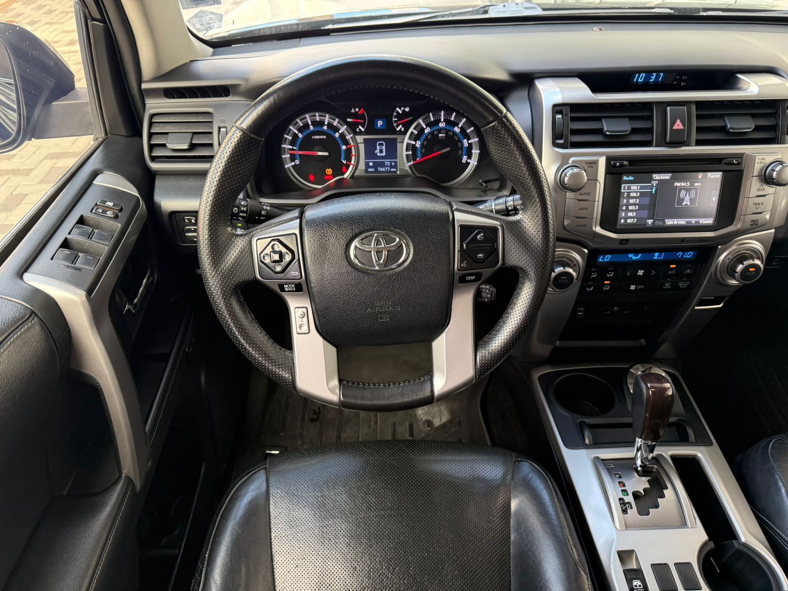 TOYOTA 4RUNNER - Imagen 4