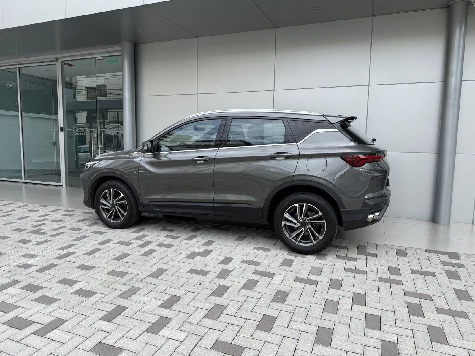 GEELY COOLRAY - Imagen 2