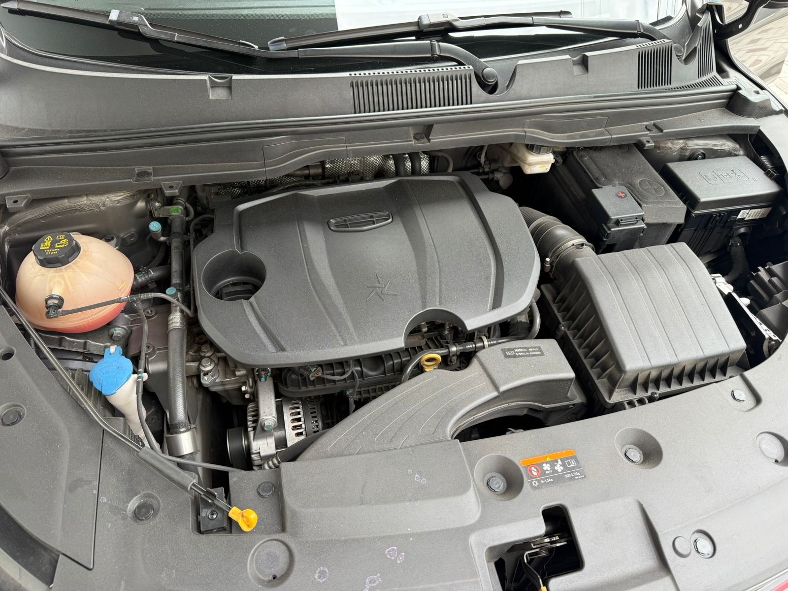 GEELY COOLRAY - Imagen 8