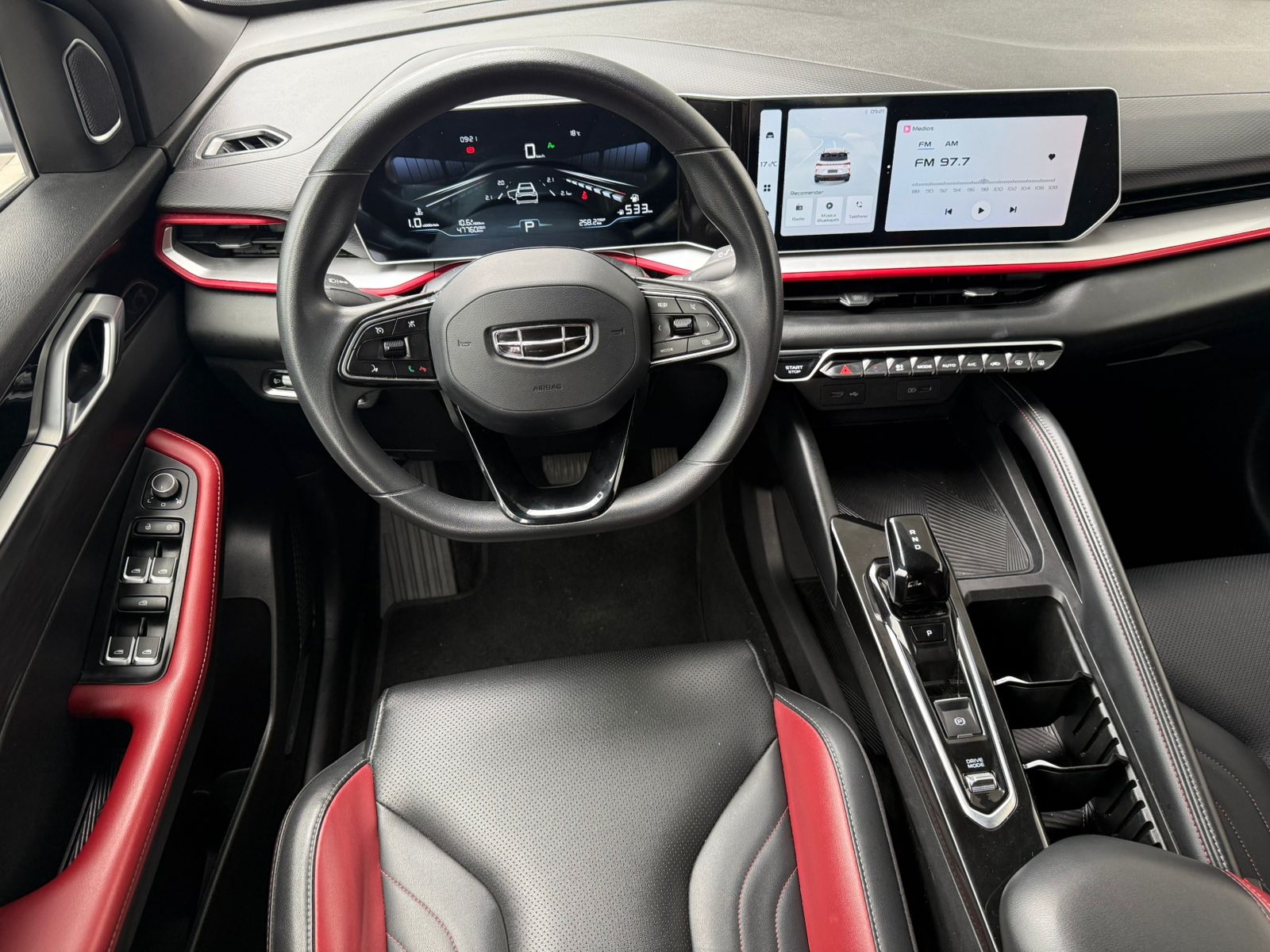 GEELY COOLRAY - Imagen 3